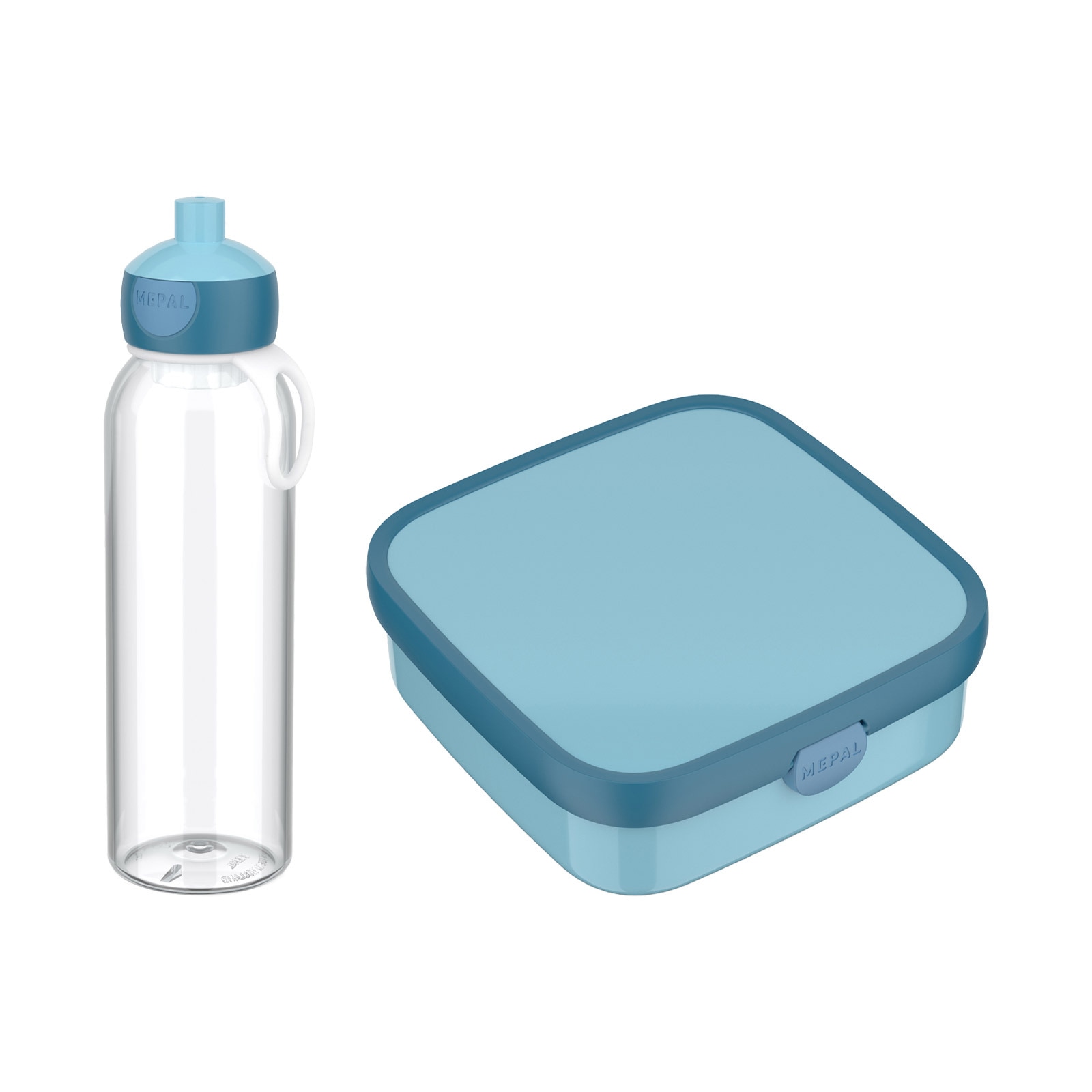 Mepal Lunchbox "Pausenset XL Campus (2025) 2er Set" Spülmaschinengeeignet