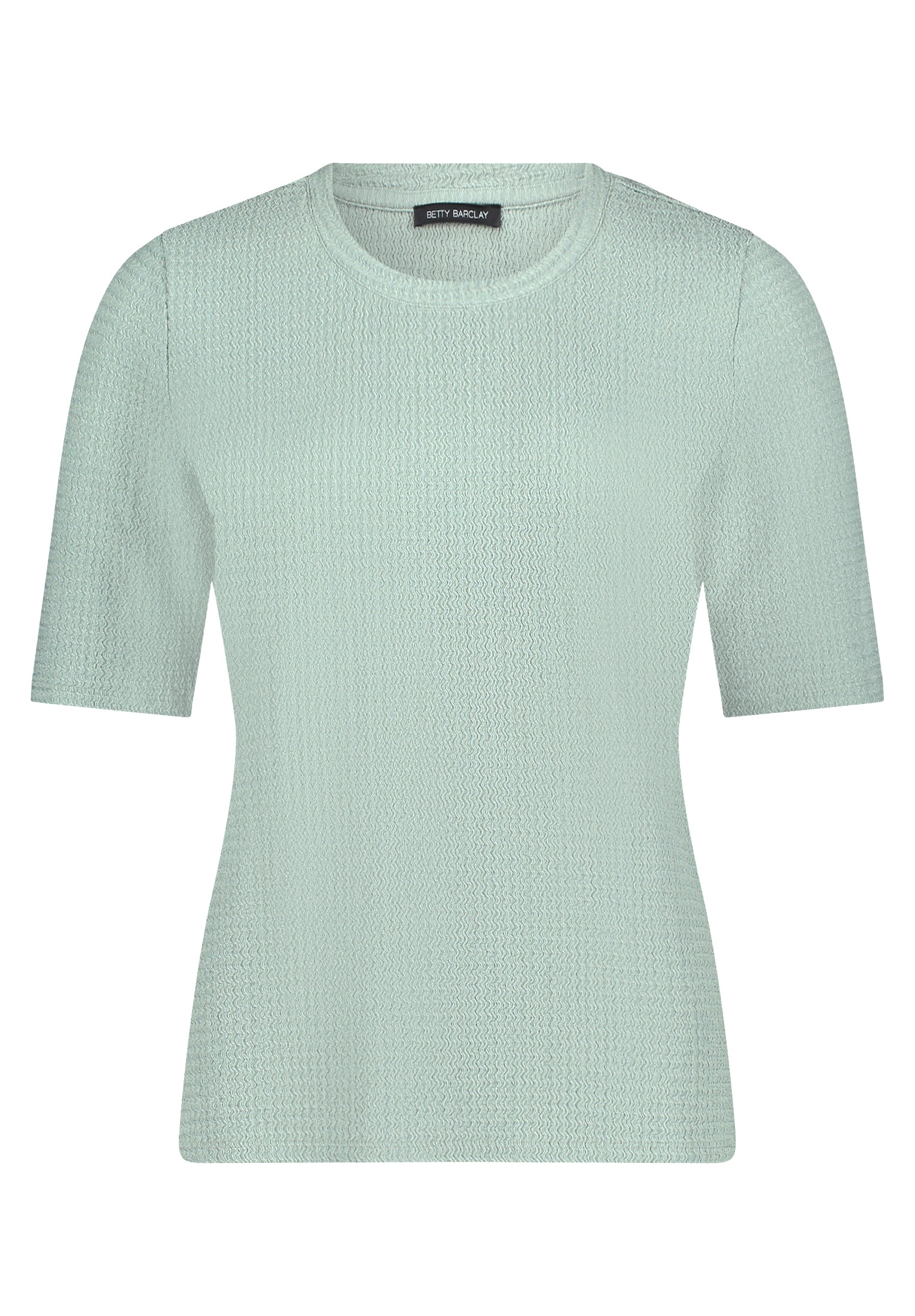 Betty Barclay Kurzarmshirt »Damen mit Rundhalsausschnitt« 1 tlg.