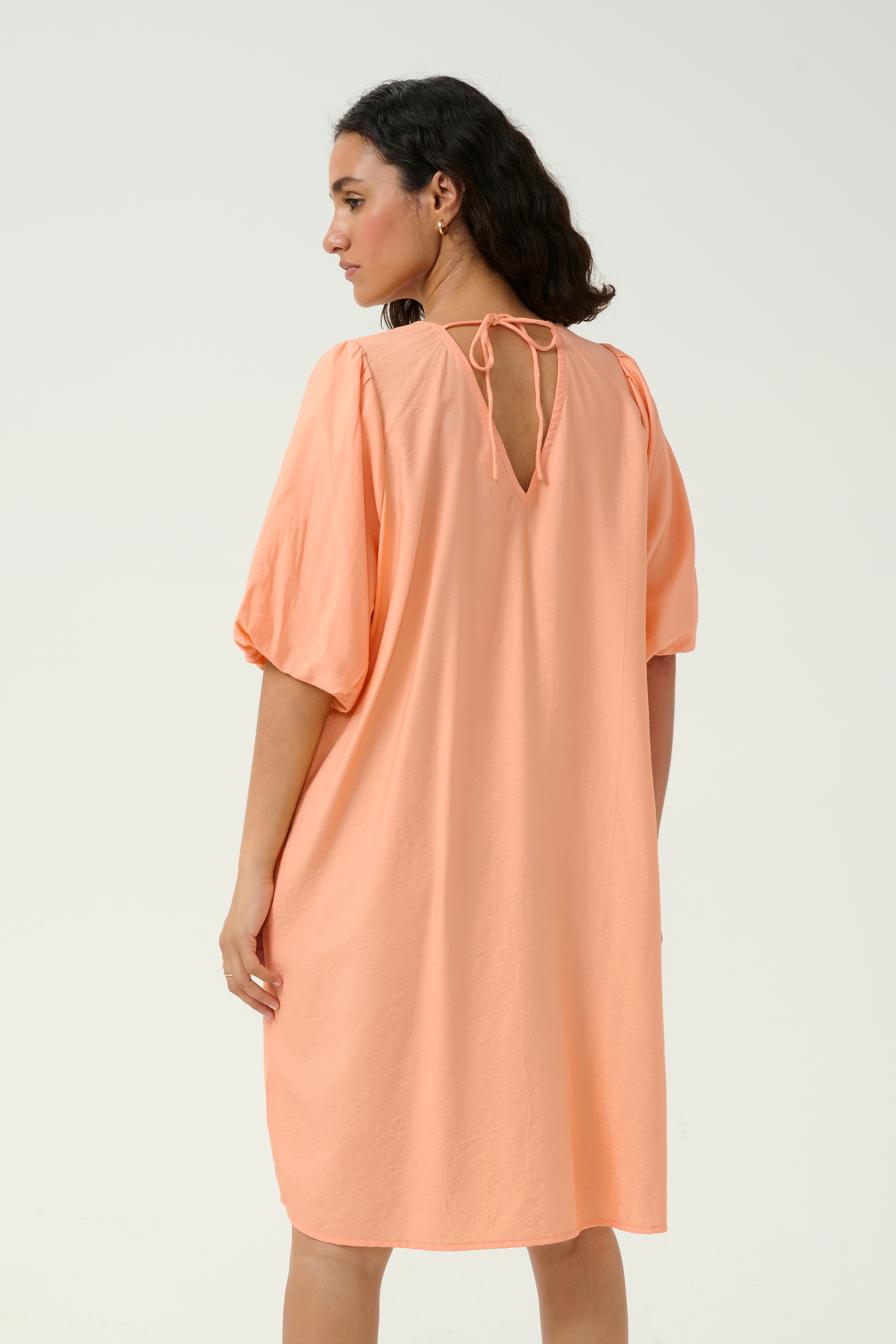 KAFFE Midikleid »Damen Kleid KAgabby«
