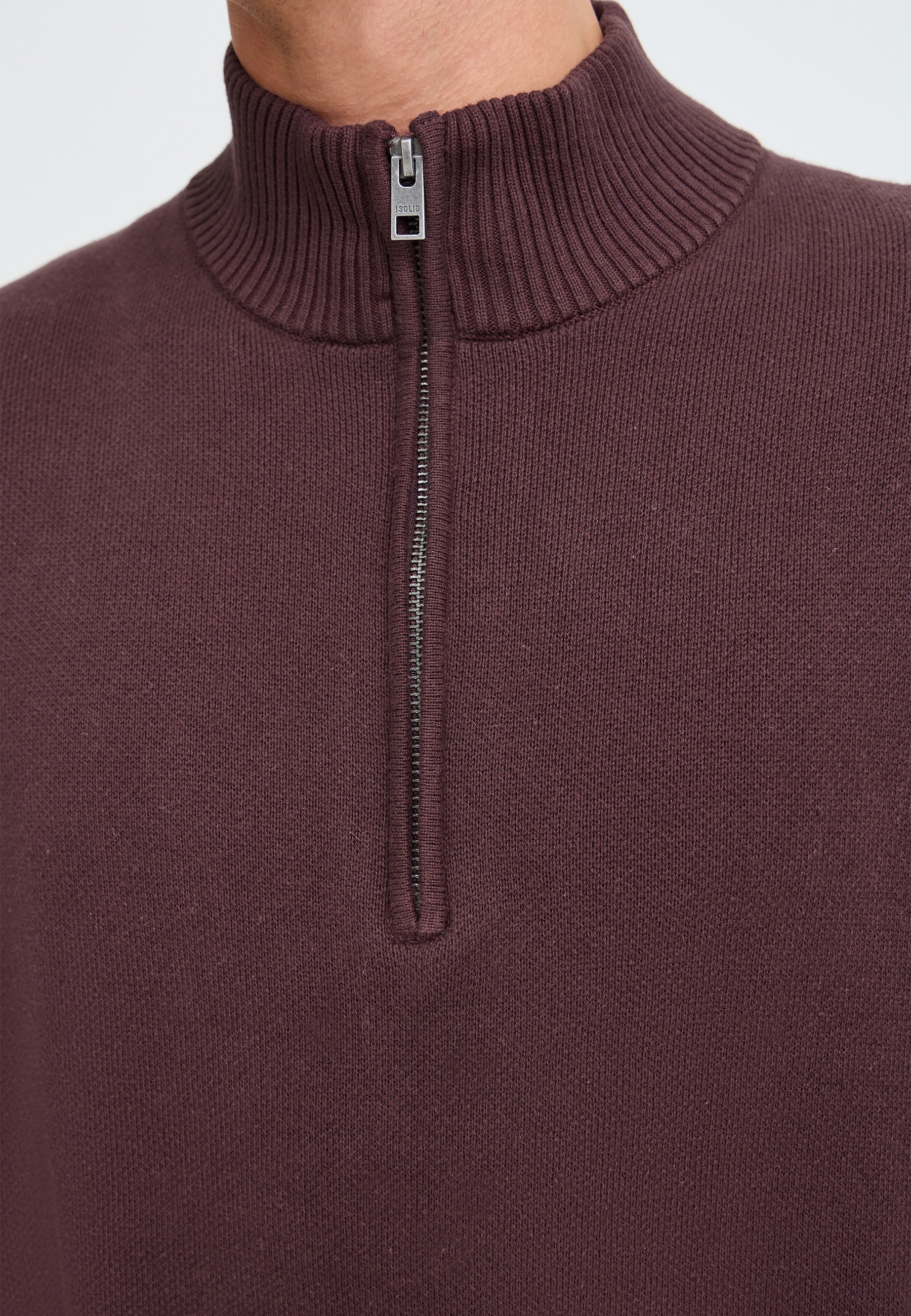 !Solid Bolero »!SOLID SDRYKER PULLOVER« 1