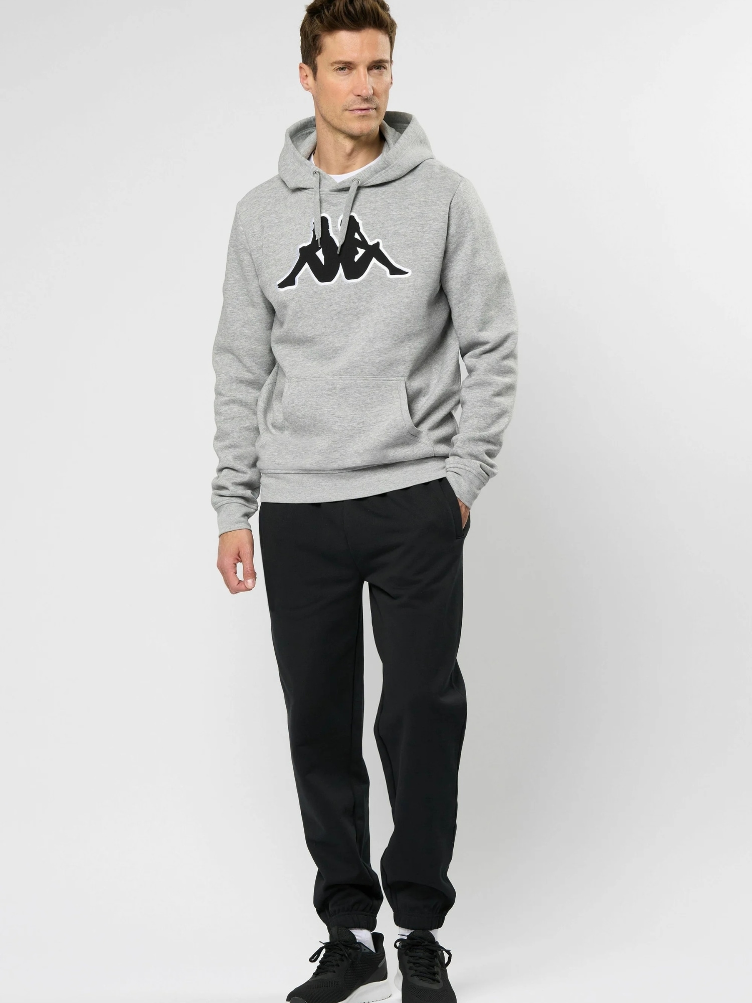 Kappa Strickpullover »Kappa Sweater Logo Airiti«