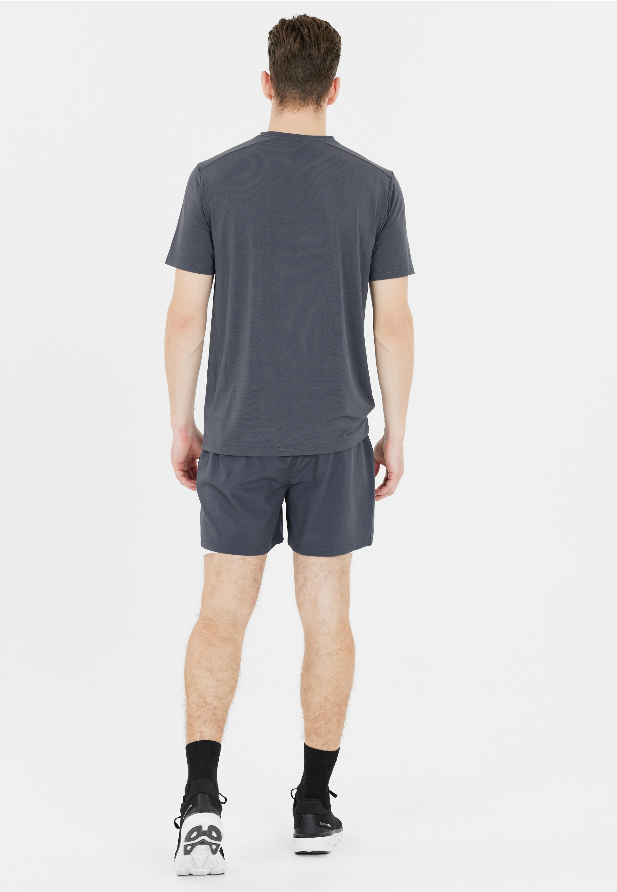 ENDURANCE Funktionsshirt »Loker«, Mit 4-Wege-Stretch und recycelten Materialien