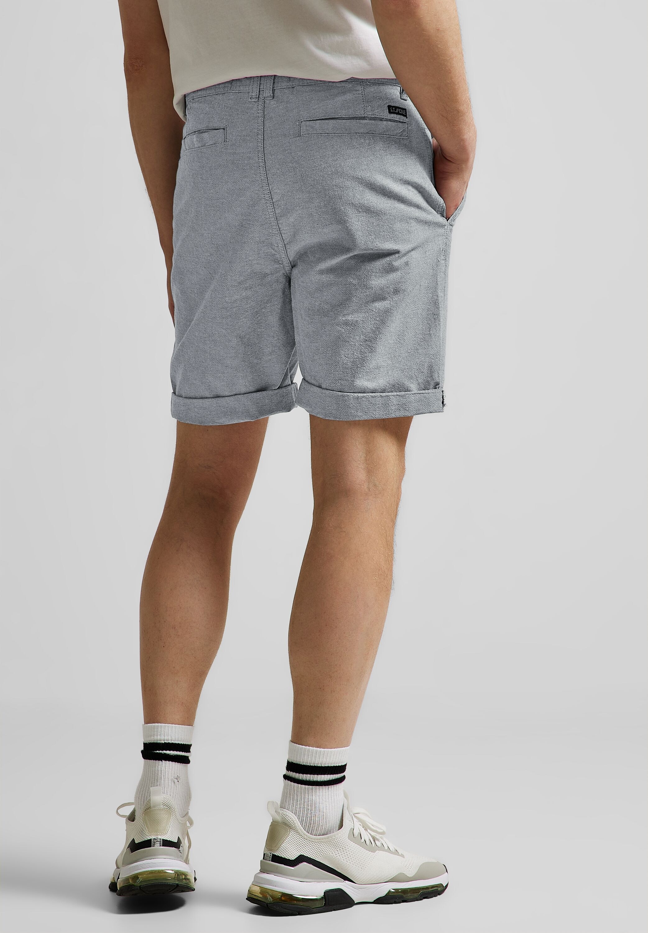 Street One Men Herren Short D376369 günstig online kaufen