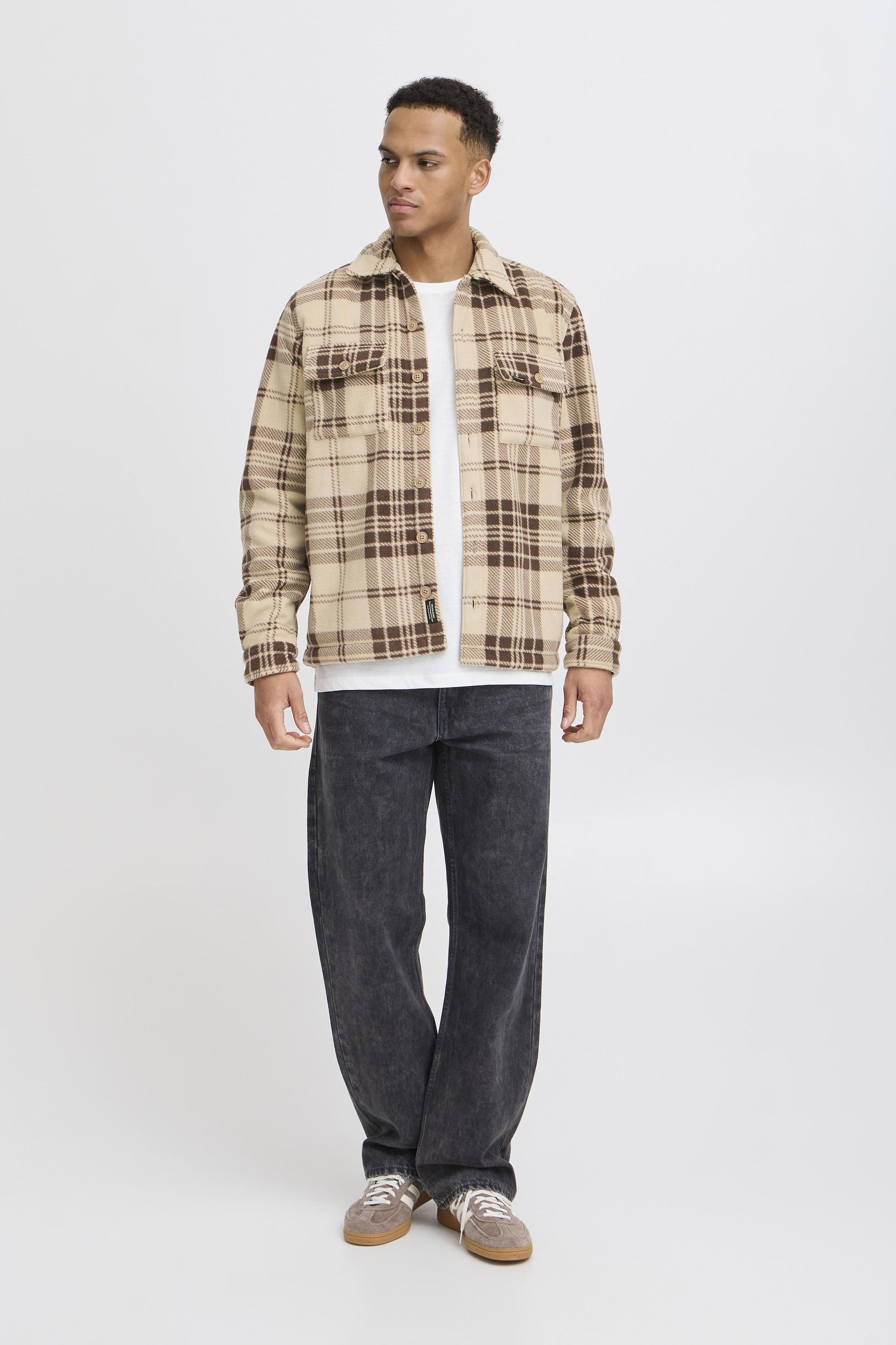 Blend Hemdjacke "Hemdjacke BHBAKI" günstig online kaufen