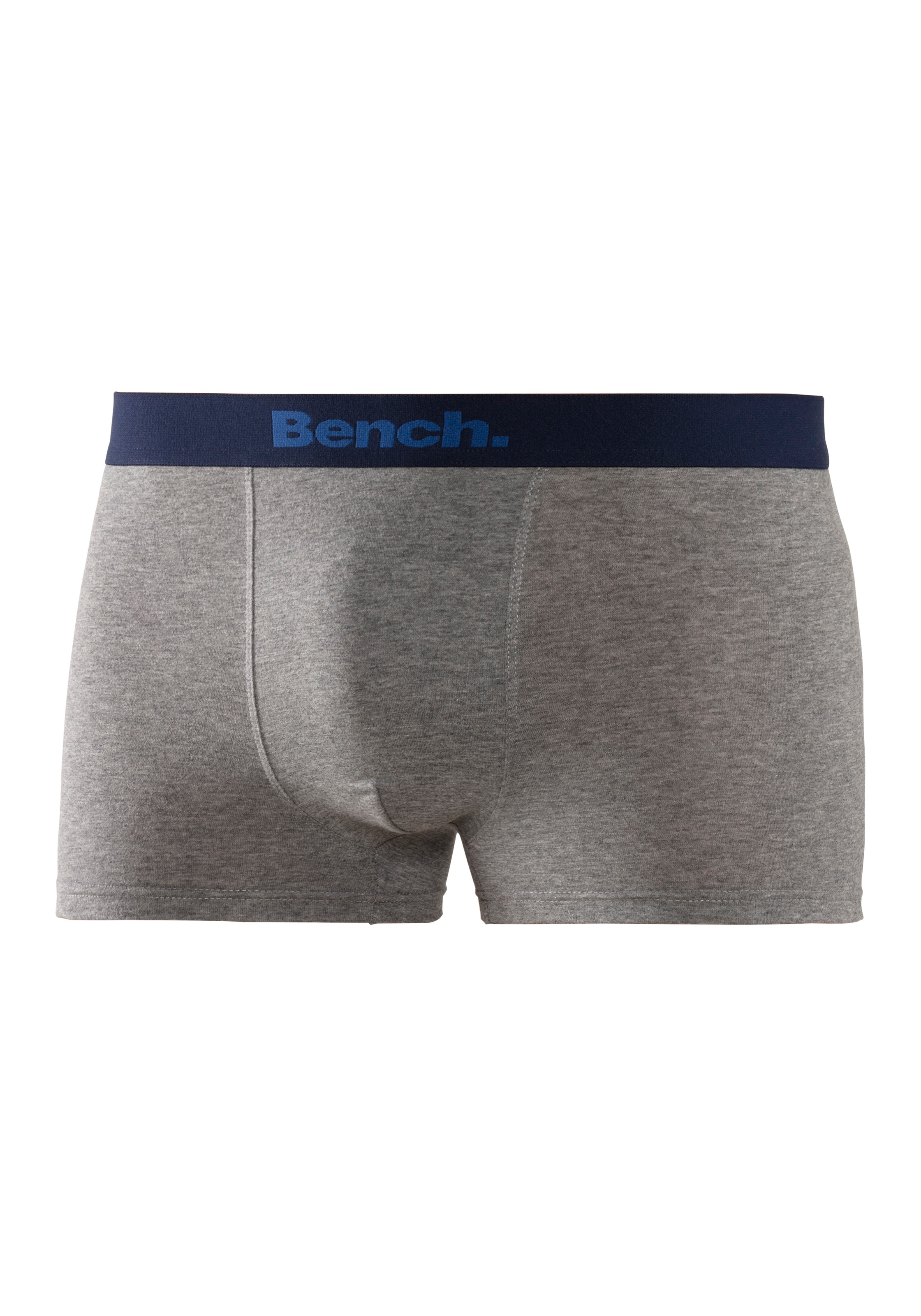 Bench. Boxer »Boxershorts für Herren«, (Packung, 4 St.), aus Baumwoll-Mix