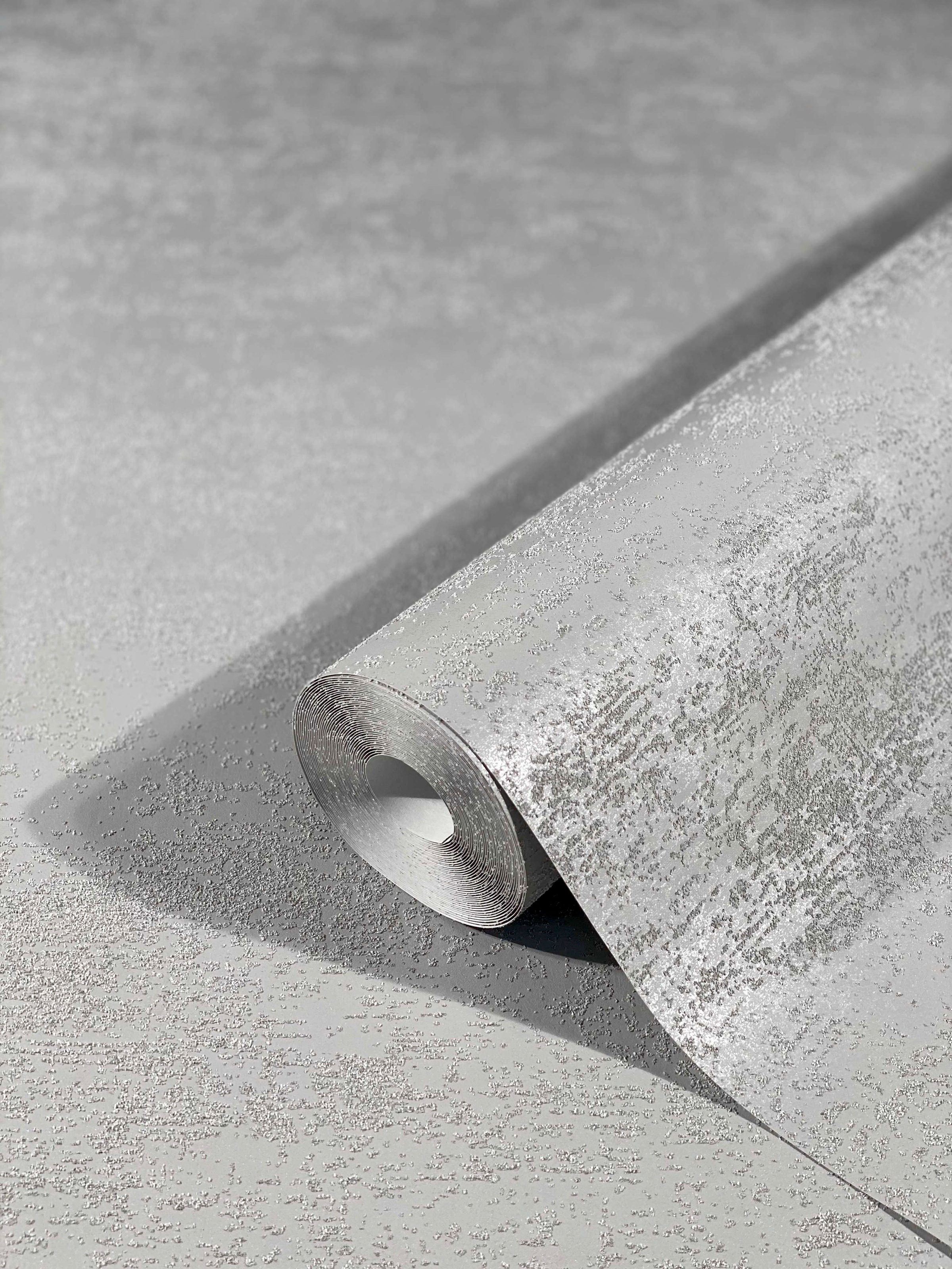 Thumbnail - Marburg Vliestapete schimmernd  uni moderne Tapete für Wohnzimmer Schlafzimmer Küche