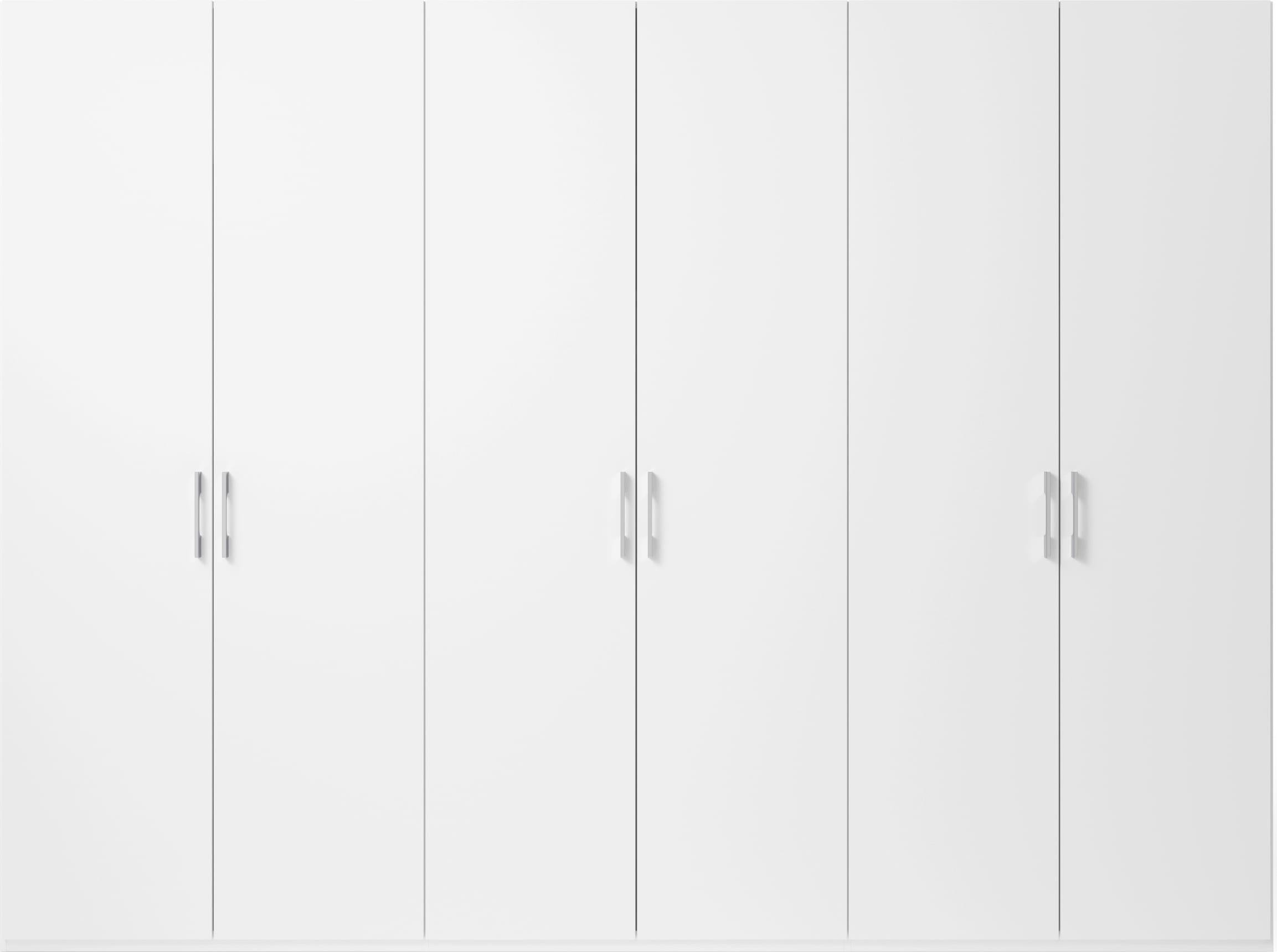 set one by Musterring Drehtürenschrank »Henderson«, in 2 Breiten, inkl. Fachböden und Kleiderstangen