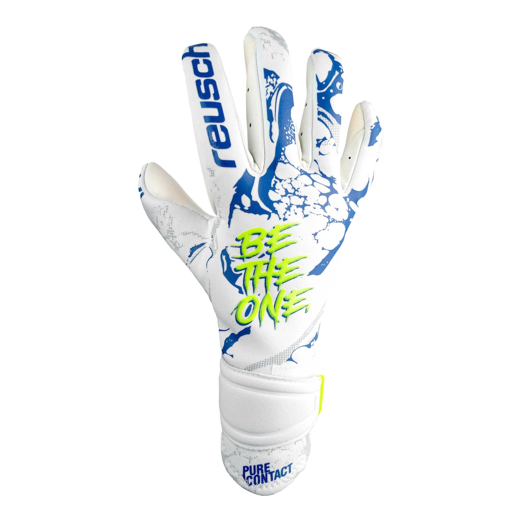 Reusch Torwarthandschuhe »Pure Contact Gold X«