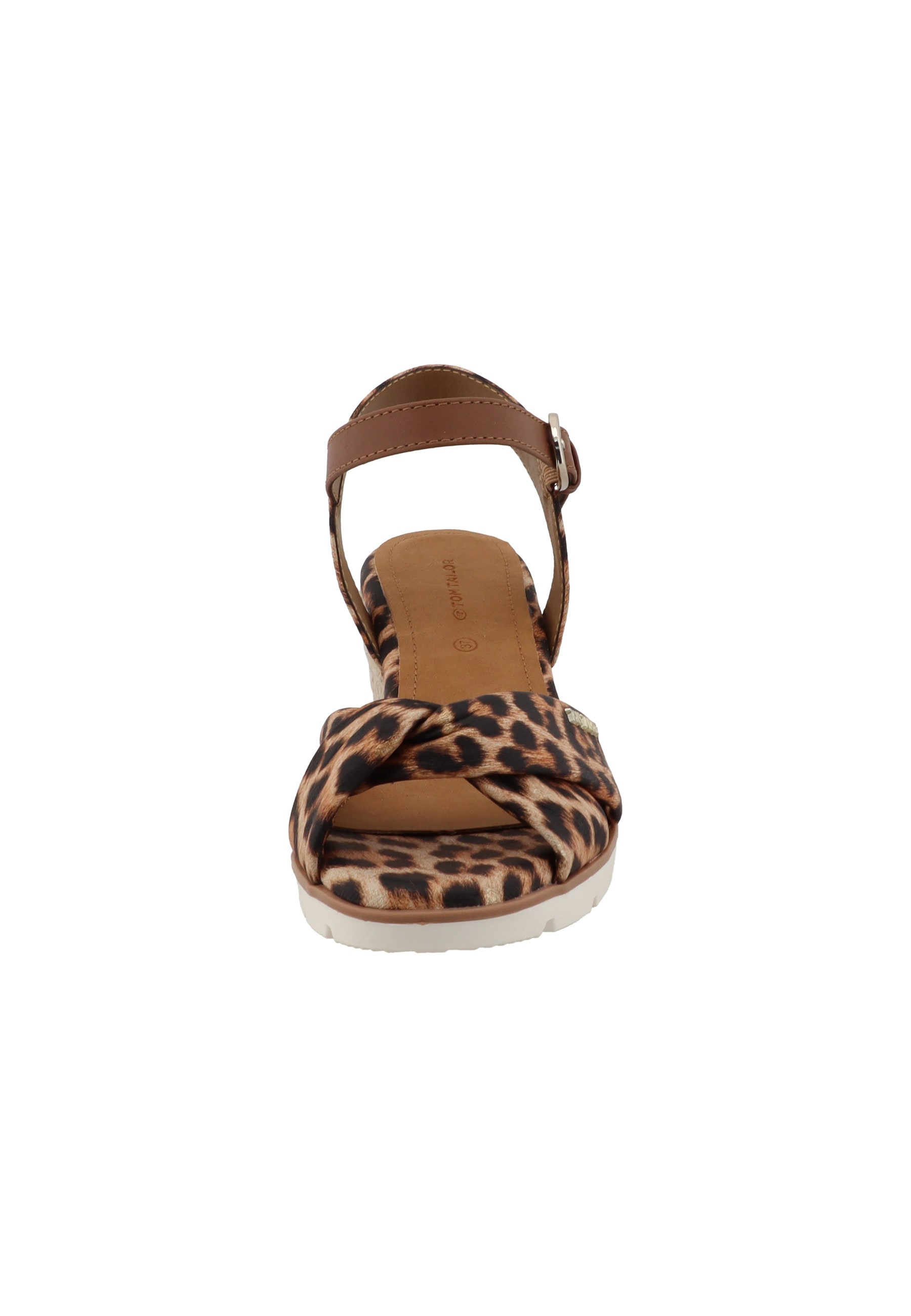 TOM TAILOR High-Heel-Sandalette "Tom Tailor High Sandal"