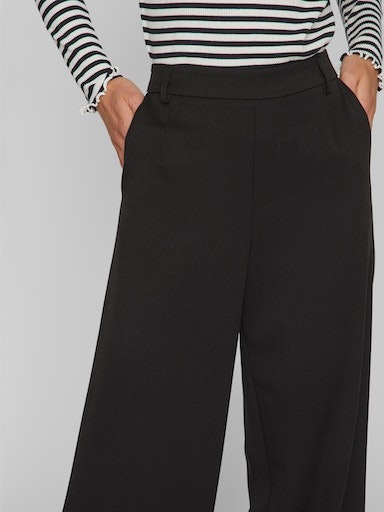 Vila Anzughose "VIVARONE HW WIDE PANT - NOOS" günstig online kaufen