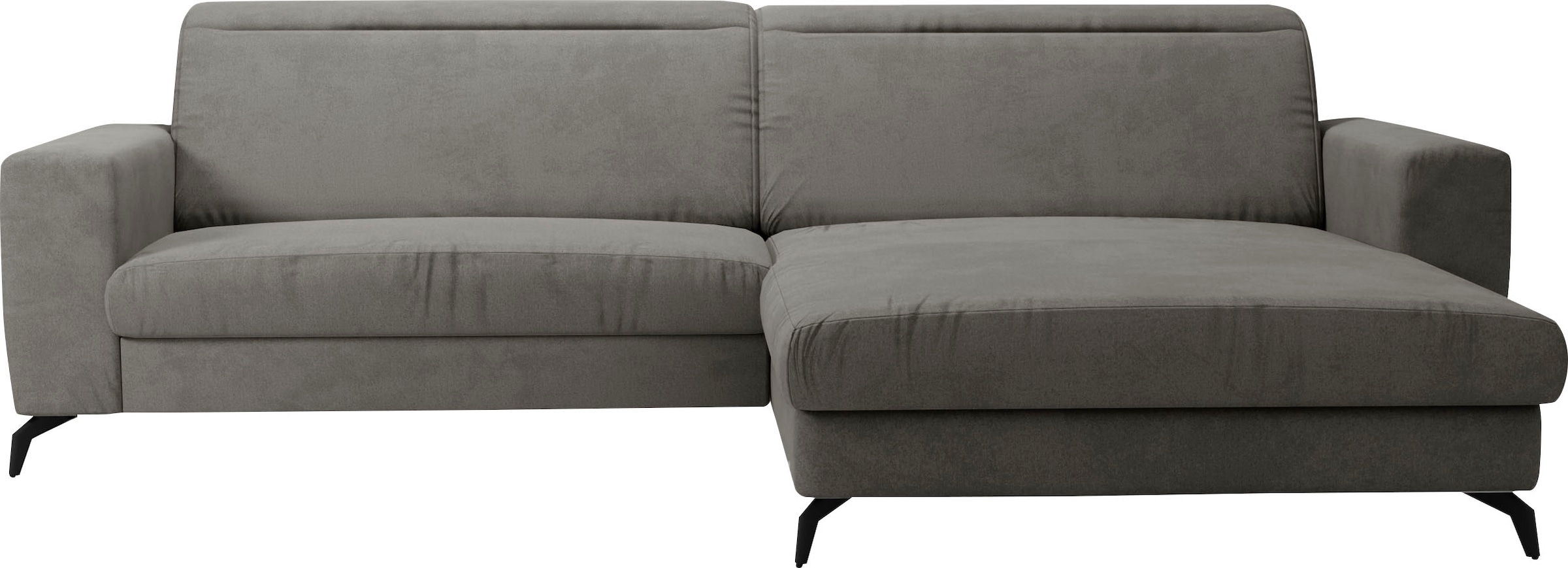 sit&more Ecksofa »Bolero L-Form«