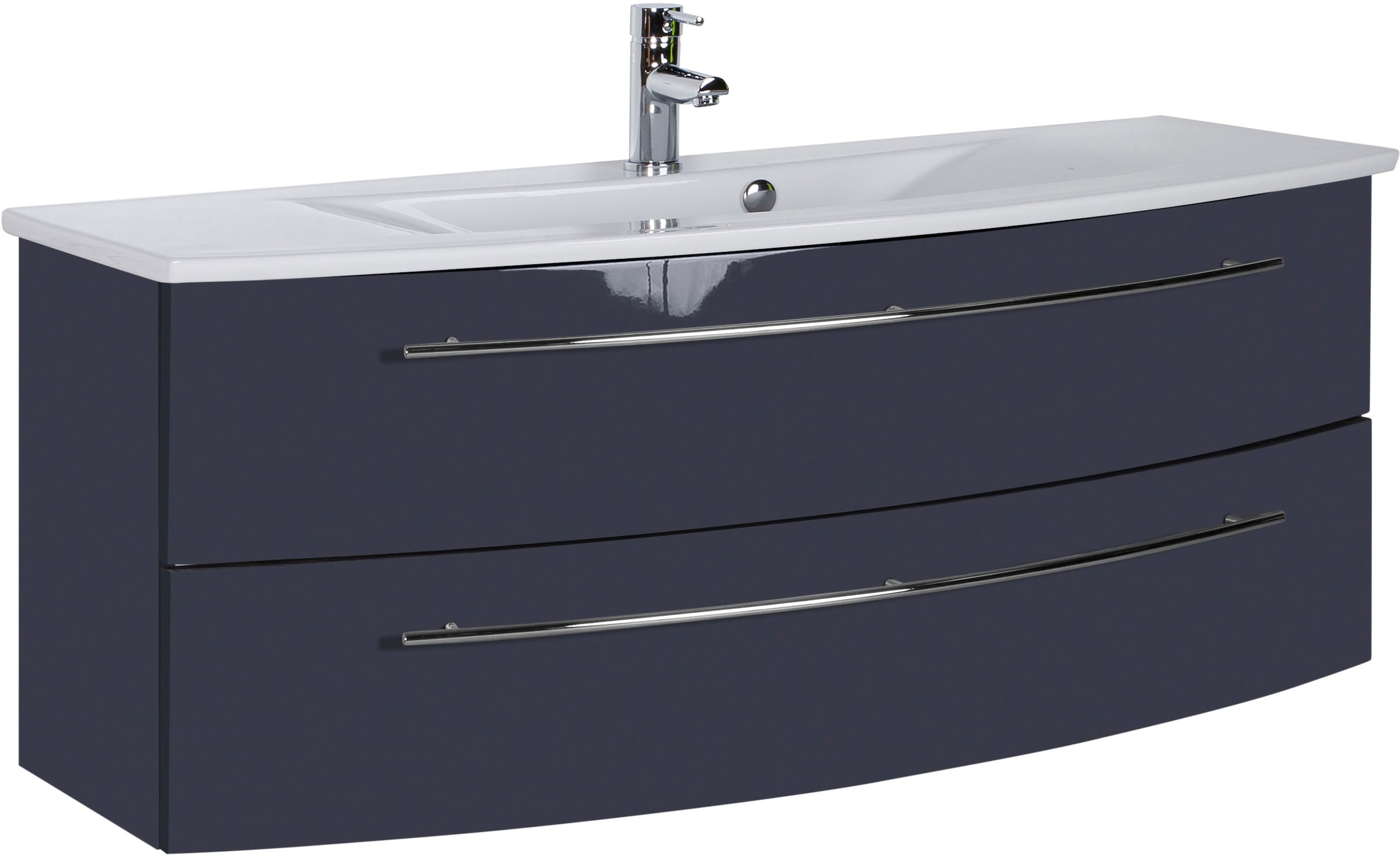 Saphir Waschtisch "3040", Breite 121 cm günstig online kaufen