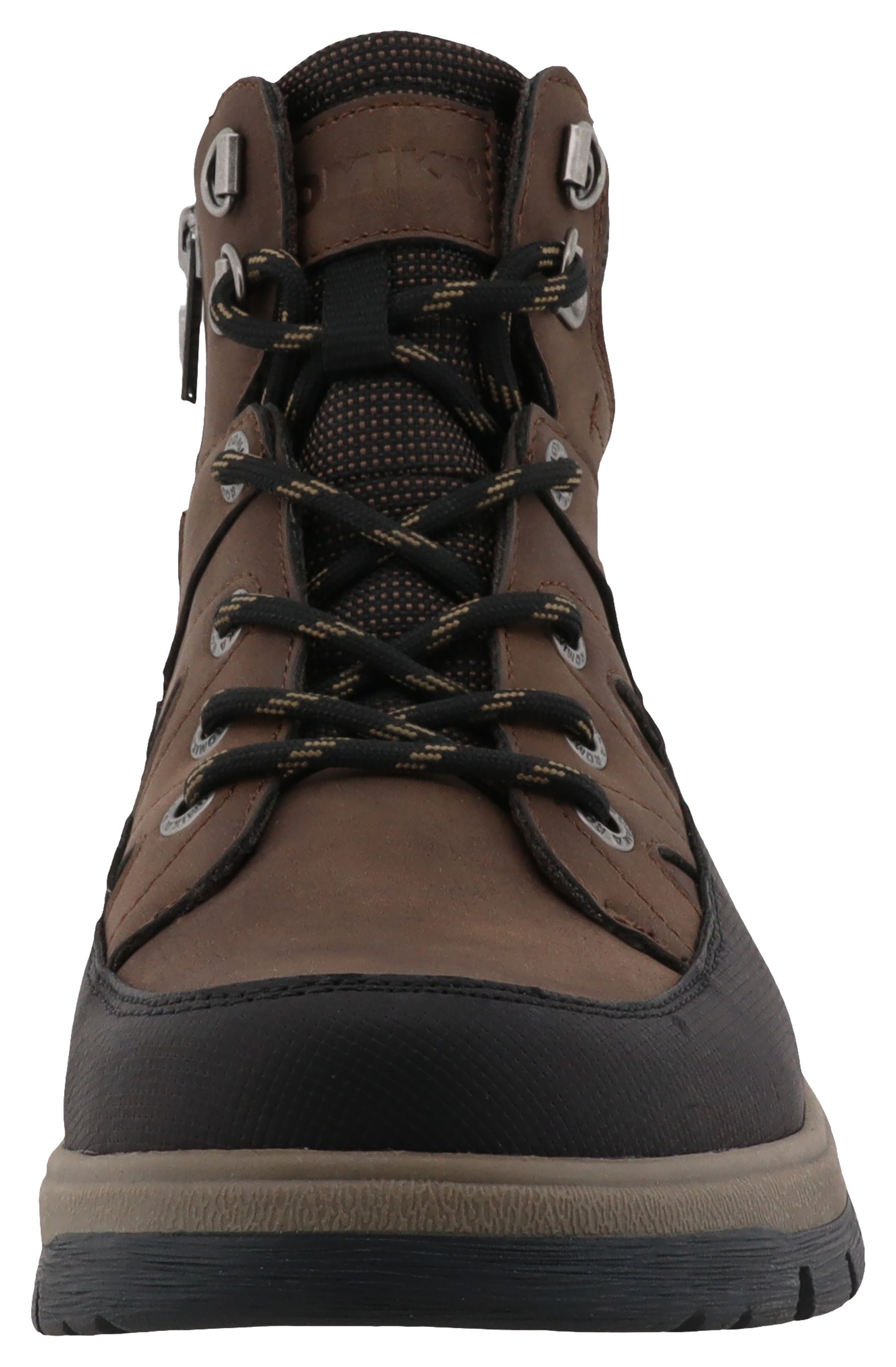 Romika Winterboots, Winterstiefelette, Outdoorschuh, Schnürboots mit Innenreißverschluss