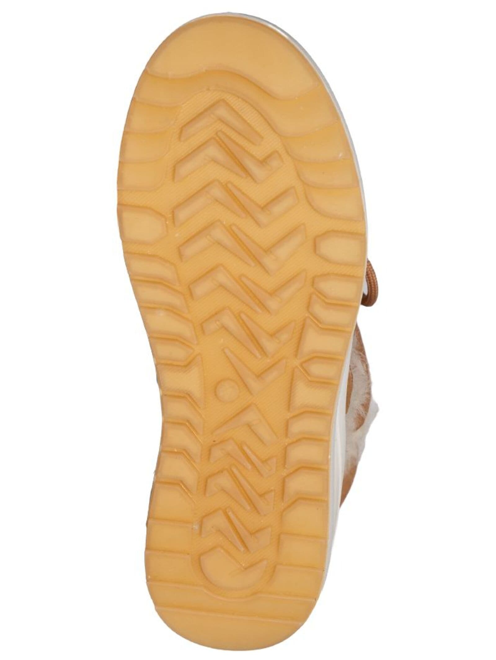 SKOGAN Schnürstiefelette »SKOGAN Stiefel Nubukleder«