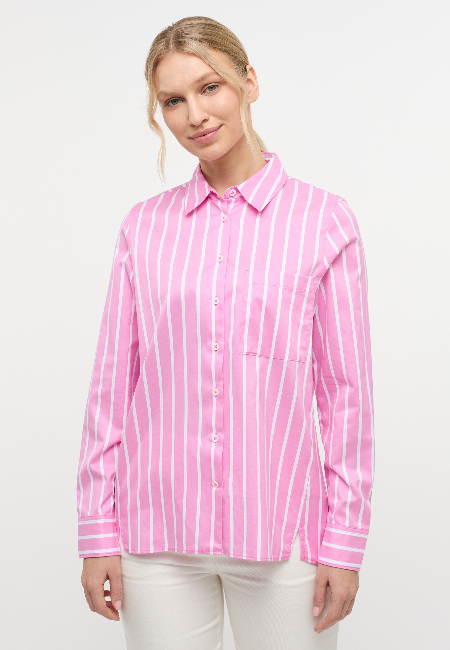 Eterna "LOOSE FIT" EASY IRON (bügelleicht) günstig online kaufen