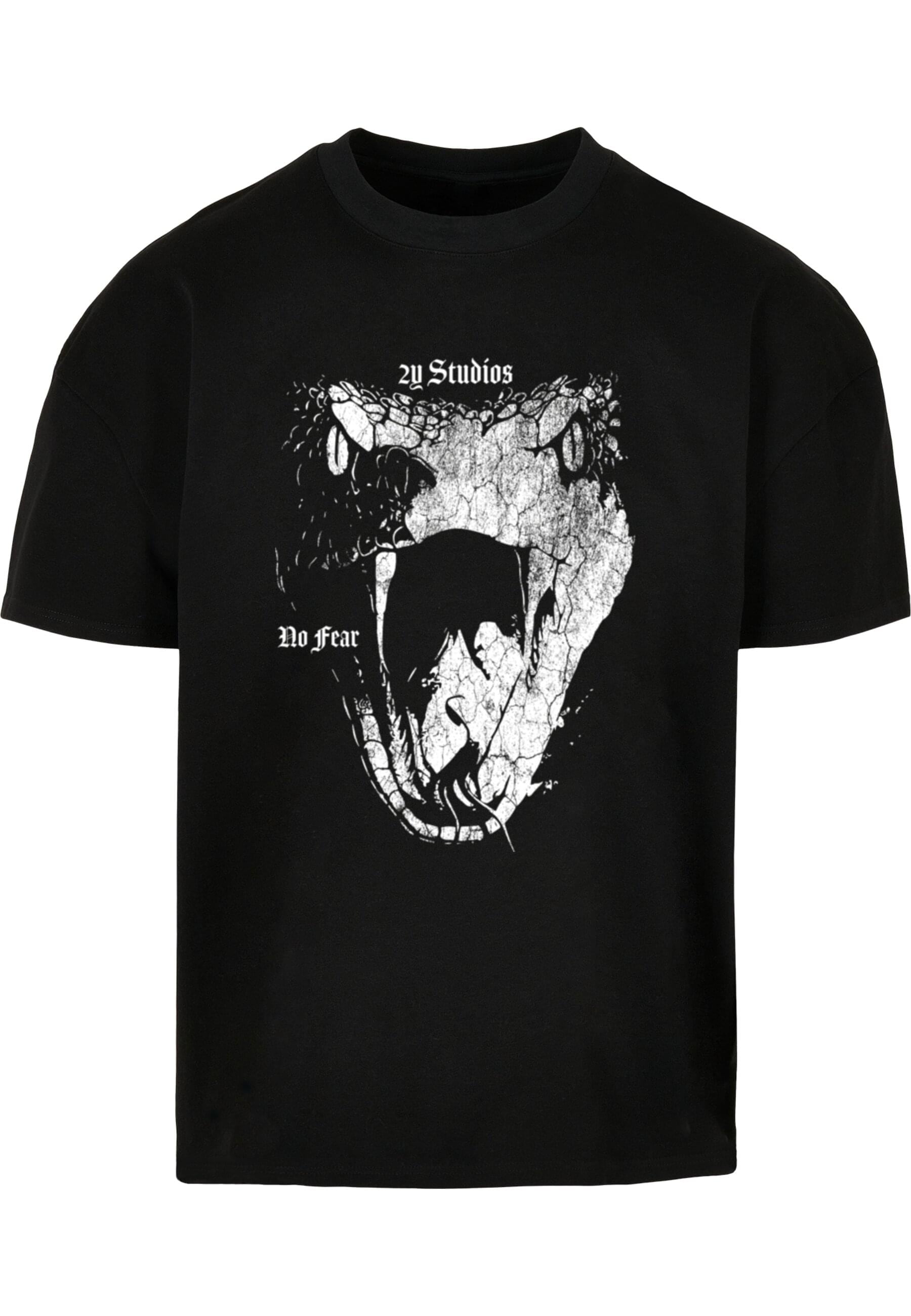 2Y Studios T-Shirt "2Y Studios SNAKE ULTRA HEAVY TEE" 1 Stk. tlg. günstig online kaufen
