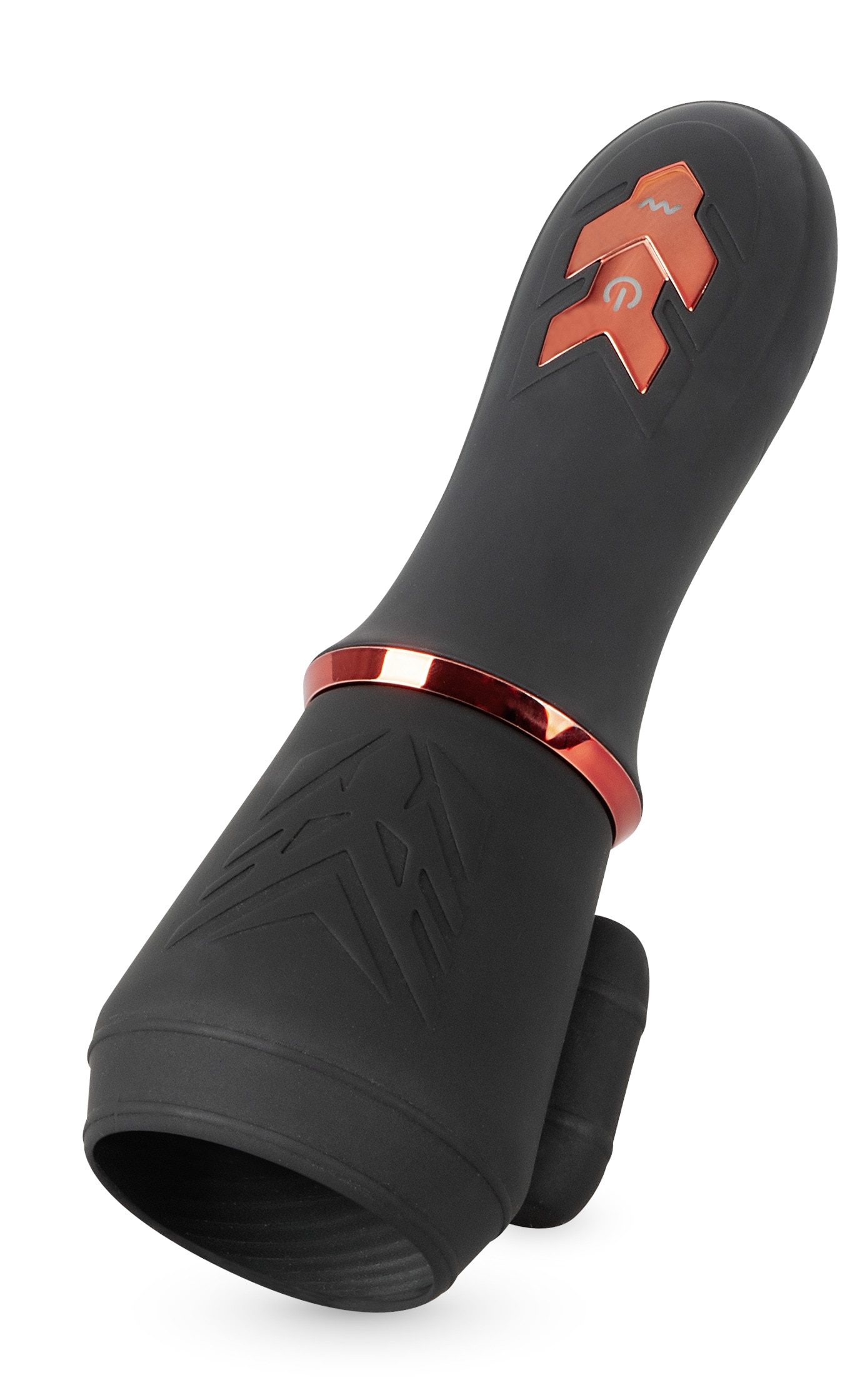 REBEL Masturbator »Masturbator Glans Masturbator with 2 Motors«