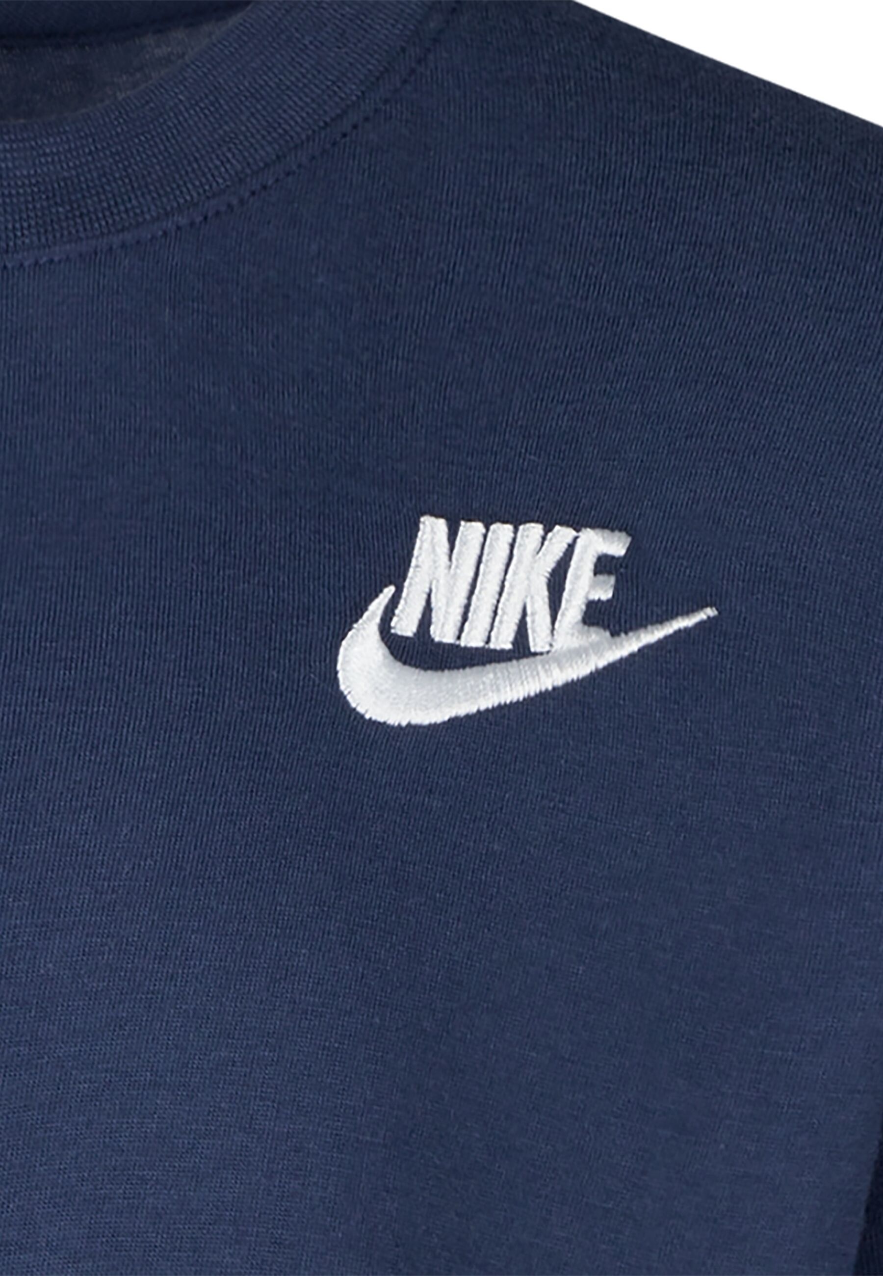 Nike Sportswear T-Shirt »NKN NSW EMBROID FUTURA TEE«, (1 tlg.), für Kinder