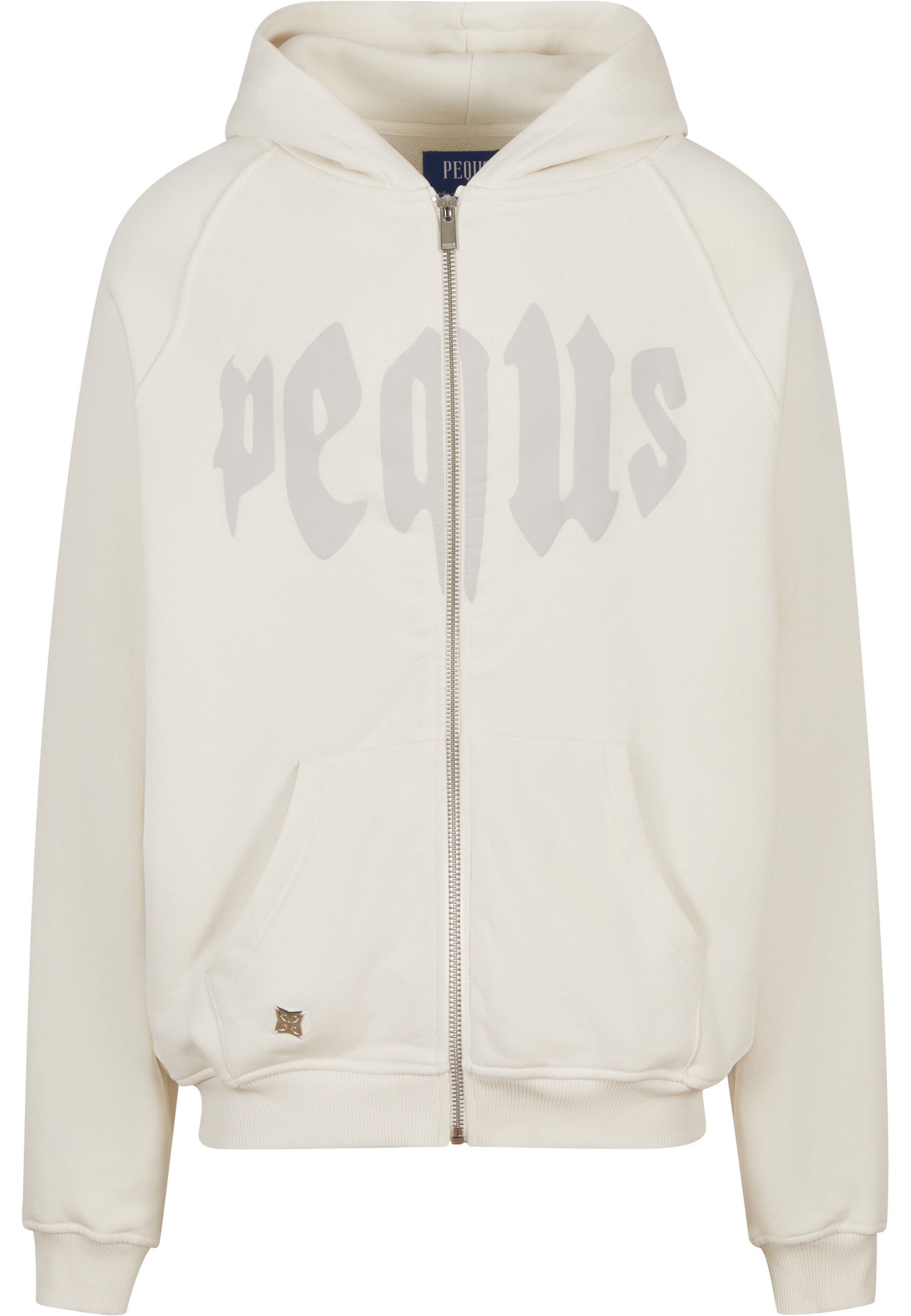 PEQUS Sweatjacke "PEQUS PEQUS Mythic Logo Zip Hoodie"