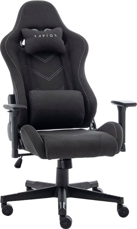 »RAUBVOGEL GS-100«, Gaming-Stuhl BAUR Stoff Raptor-Gaming |