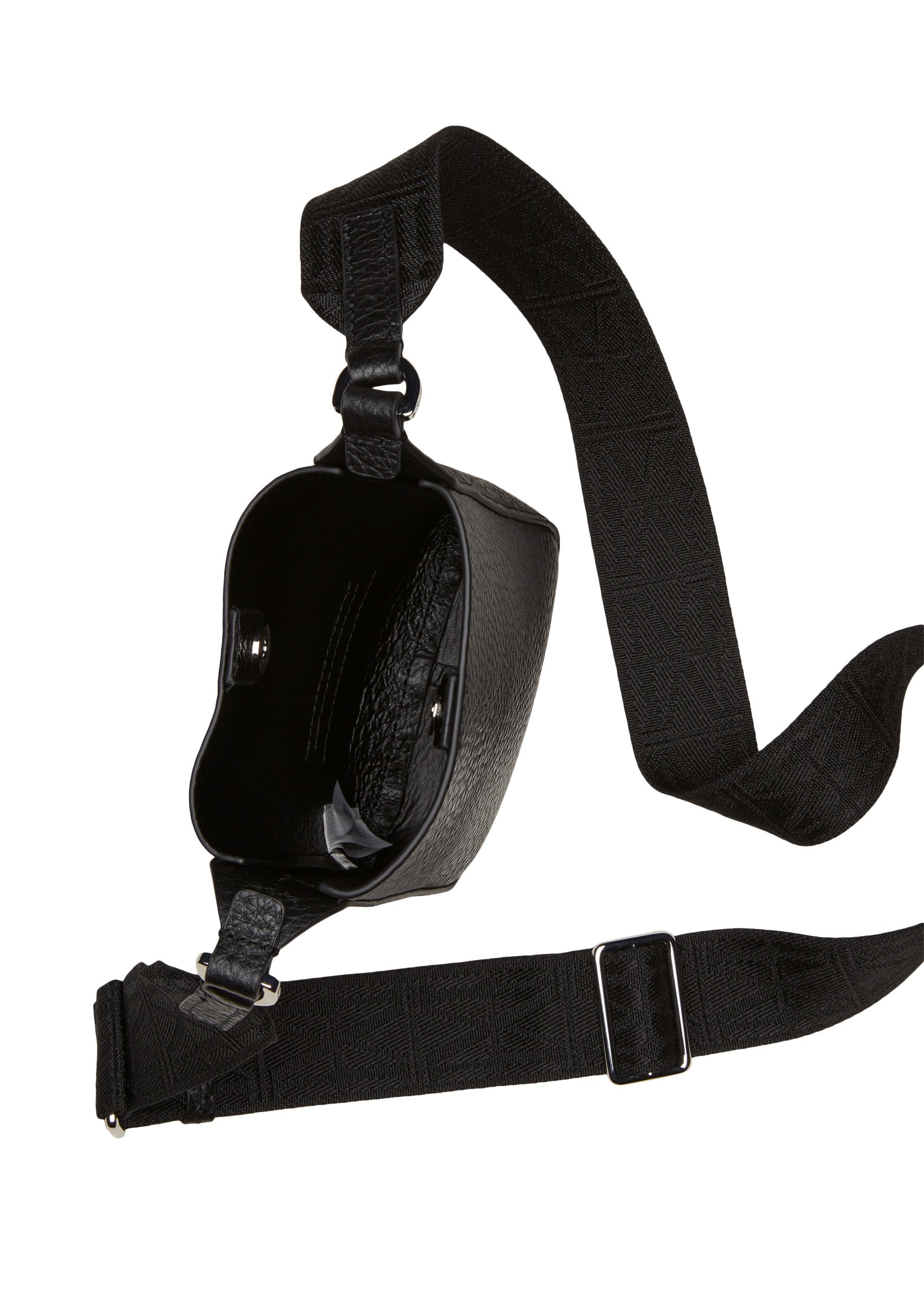 Marc O'Polo Handytasche »aus genarbtem Rindleder«