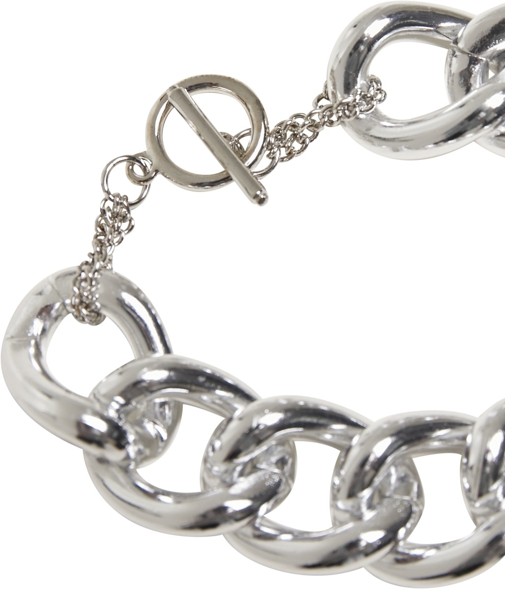 URBAN CLASSICS Armband »Accessories Flashy Chain Bracelet« kaufen | BAUR