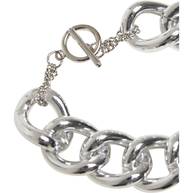 URBAN CLASSICS Armband »Accessories Flashy Chain Bracelet« kaufen | BAUR