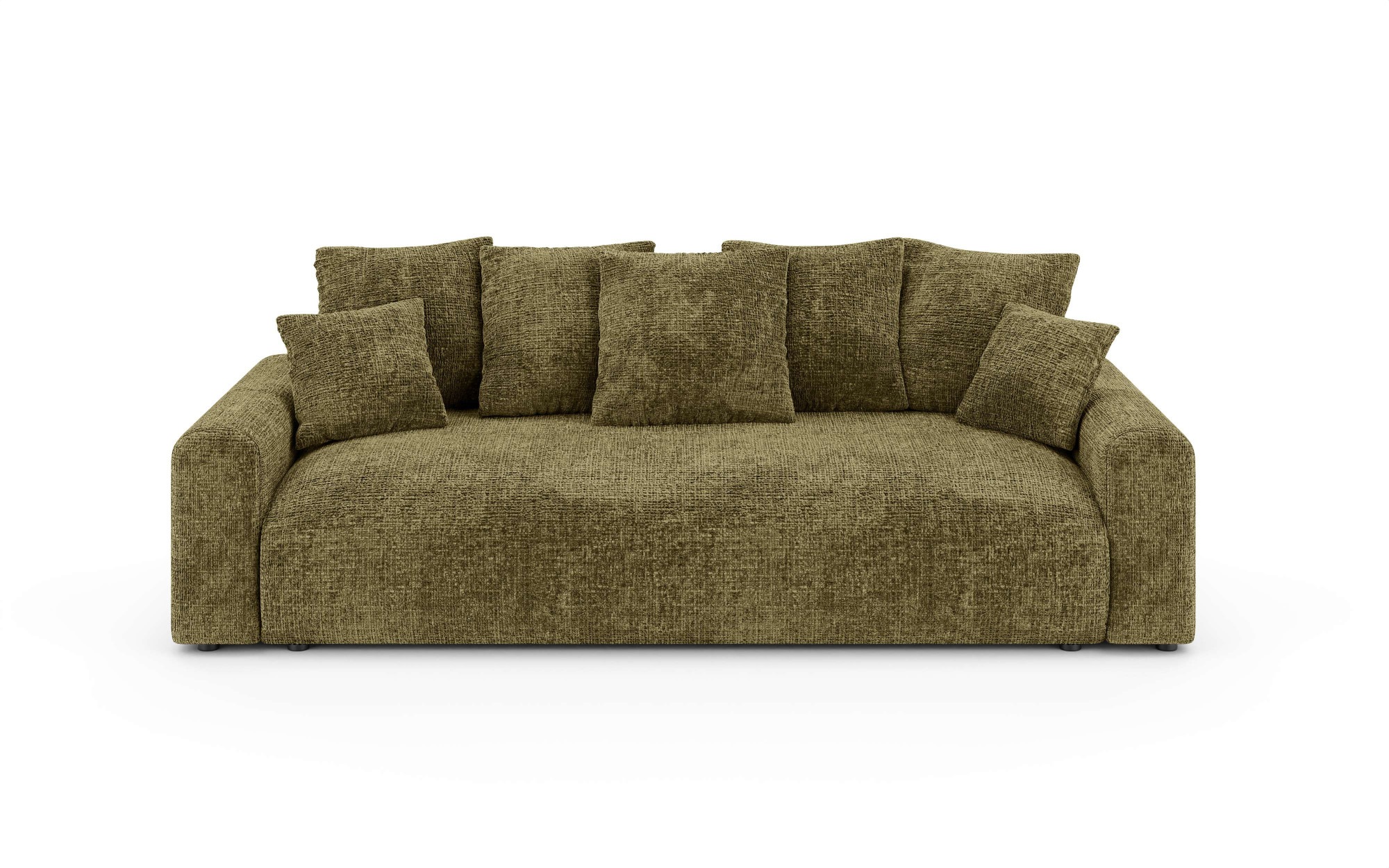 Home affaire Big-Sofa "LAKESIDE klein 3-Sitzer Schlafsofa mit Bettkasten, B günstig online kaufen