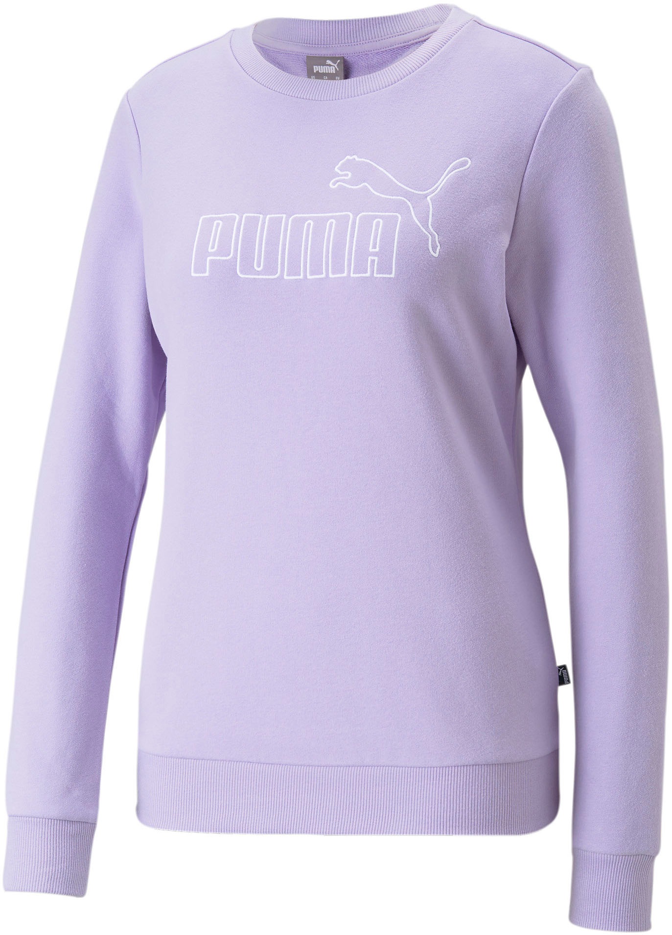 PUMA Sweatshirt »ESS ELEVATED CREW« kaufen