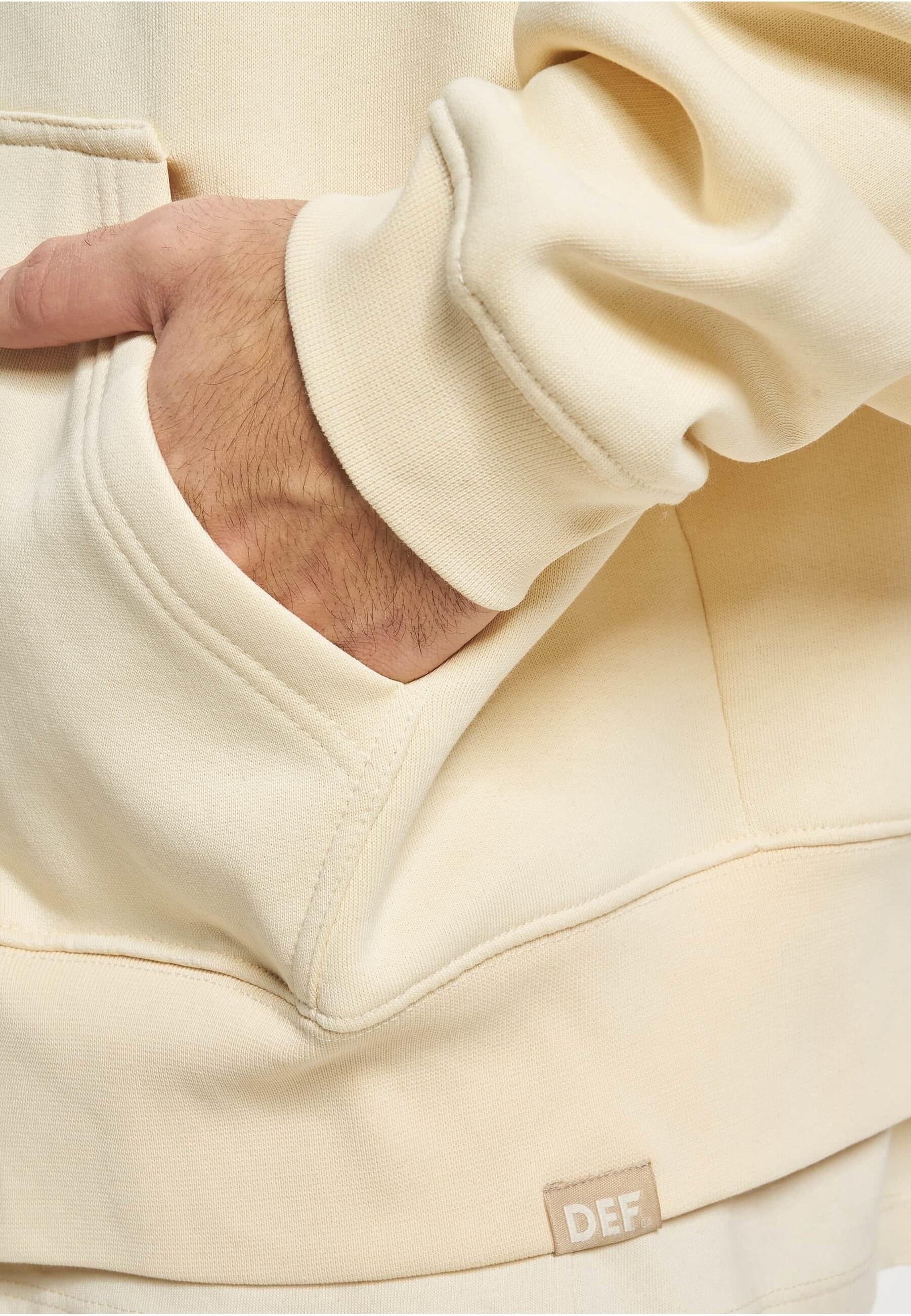 DEF Sweatjacke »DEF Herren DEF Zip Hoody«