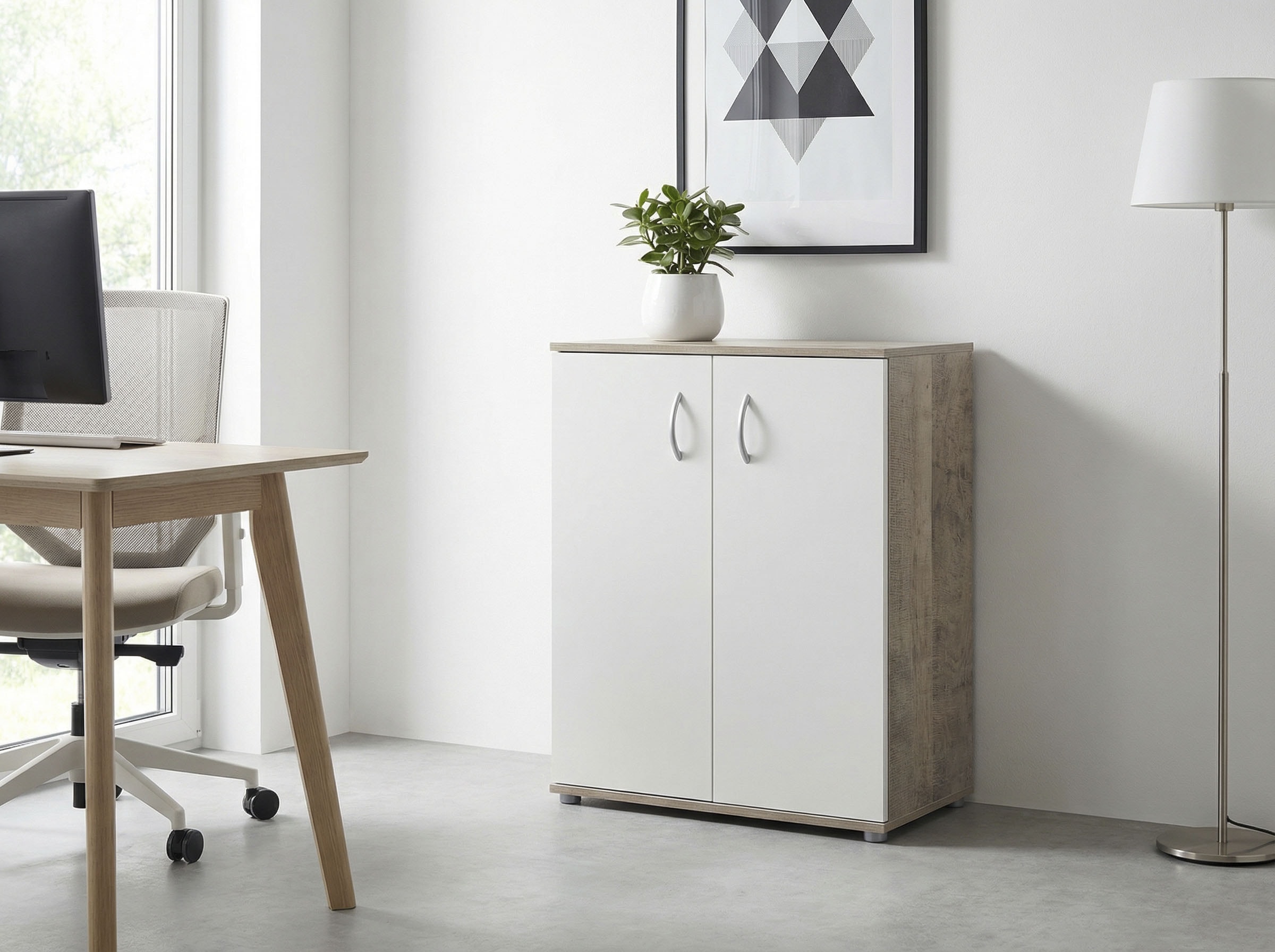 arthur berndt Mehrzweckschrank »Knut 2-türig«