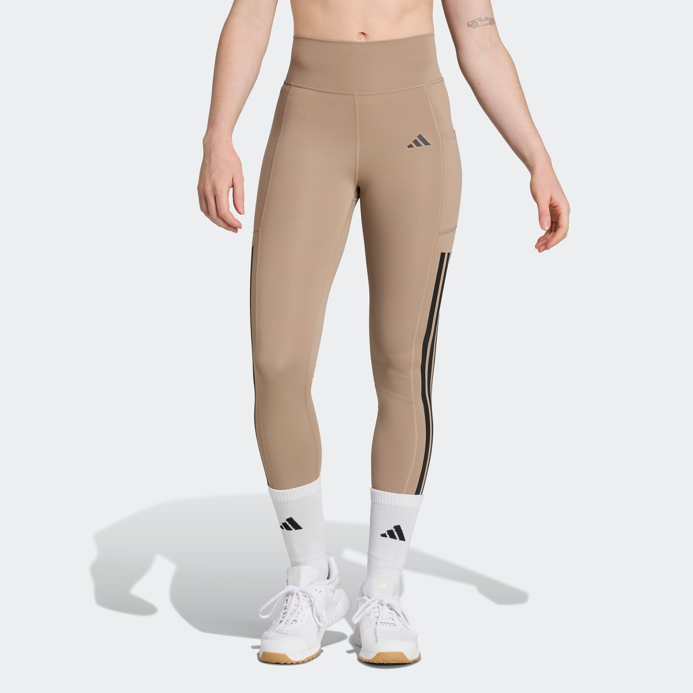 adidas Performance Trainingstights "OPT 3S 1/1", (1 tlg.) günstig online kaufen