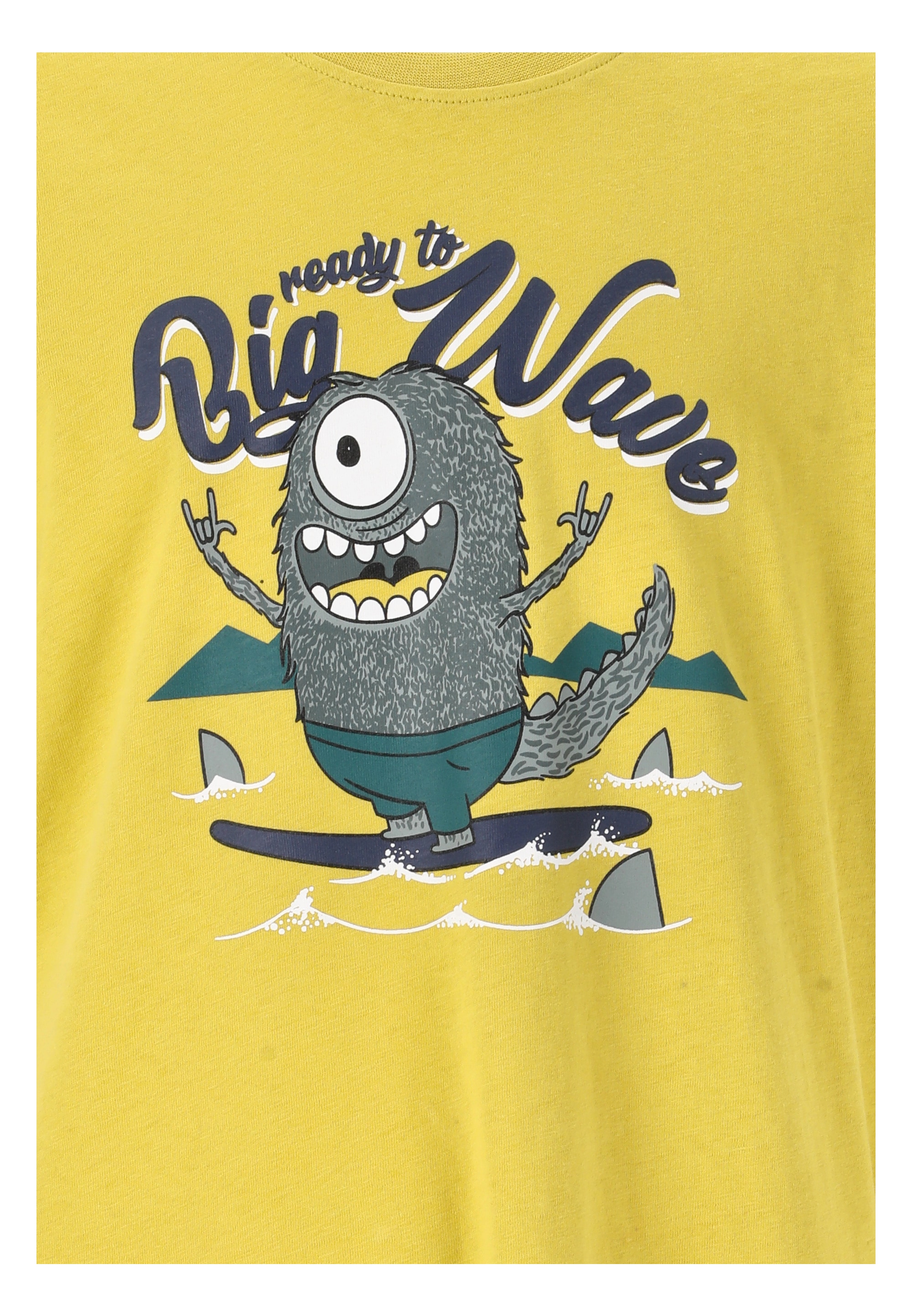 ZIGZAG T-Shirt »Webster«, (1 tlg.), mit atmungsaktiver Funktion