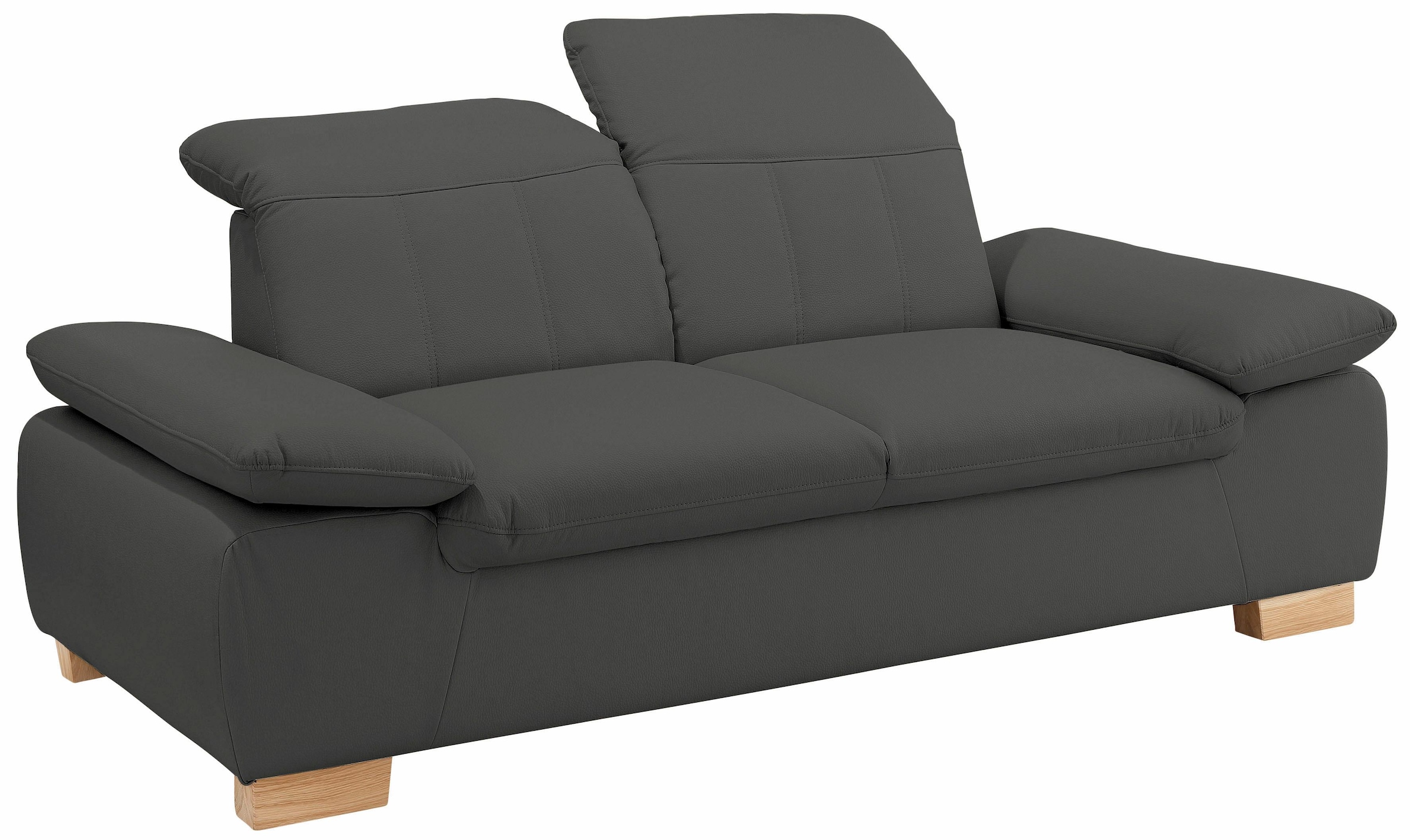 Home affaire 2-Sitzer "Bergamo Multifunktions-Sofa, bequem und komfortabel" günstig online kaufen