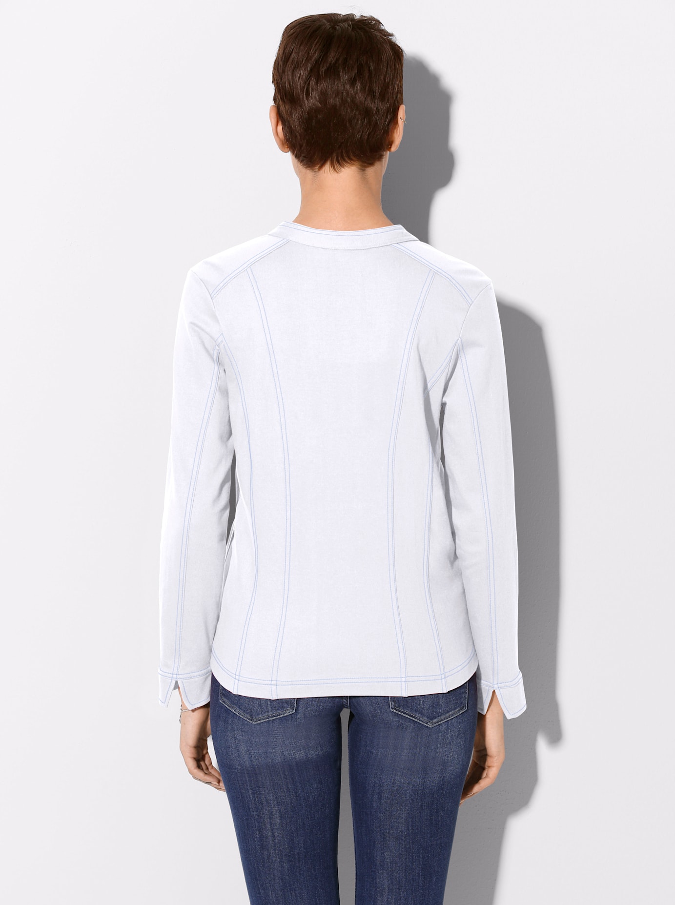 Thumbnail - Casual Looks Shirtjacke "Shirtjacke", (1 tlg.)