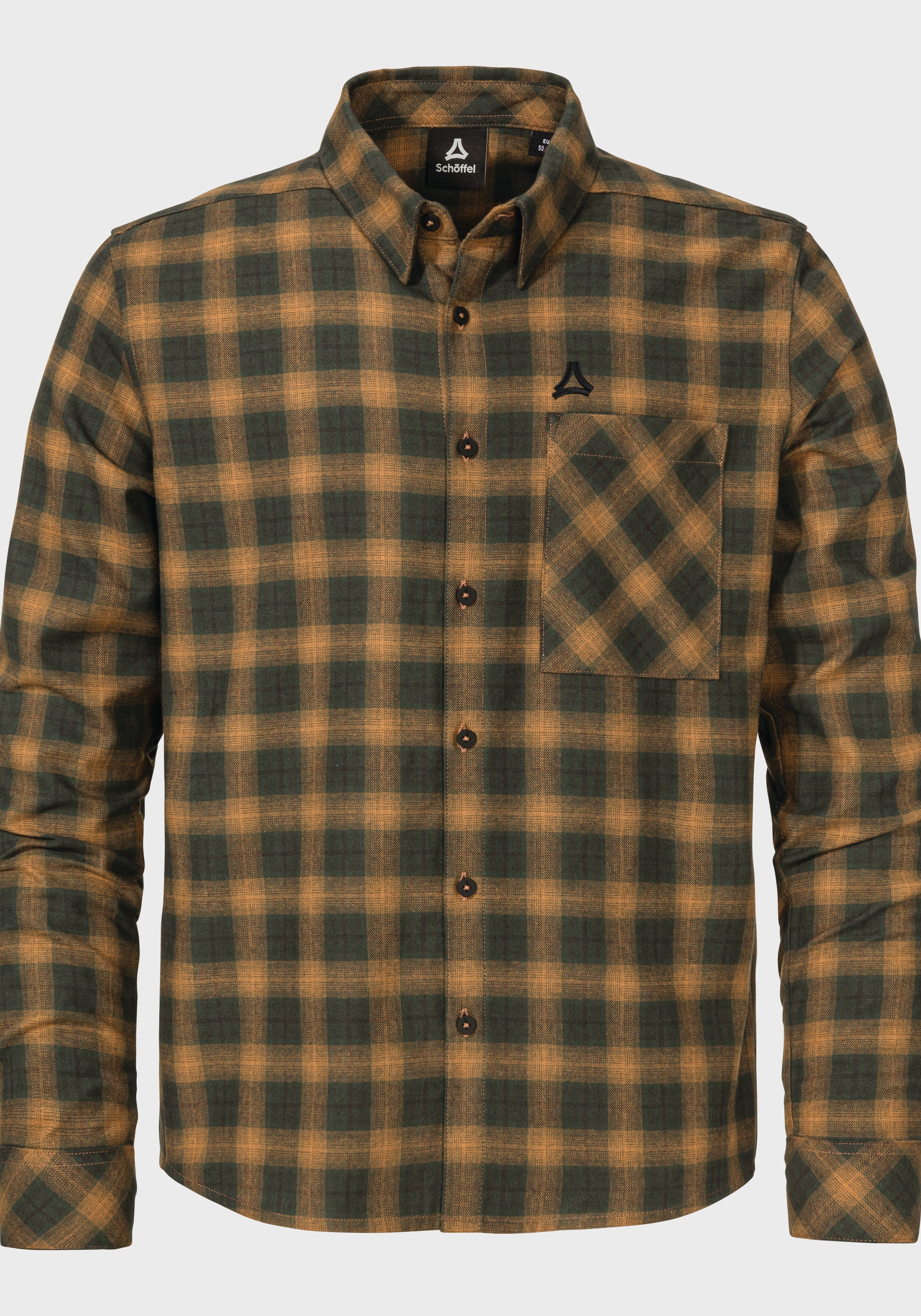 Schöffel Outdoorhemd "Urban Shirt Style Kleion MNS" günstig online kaufen