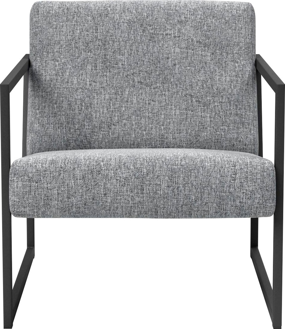 INNOVATION LIVING ™ "Vikko Designsessel, bequem, Industriedesign" moderner günstig online kaufen