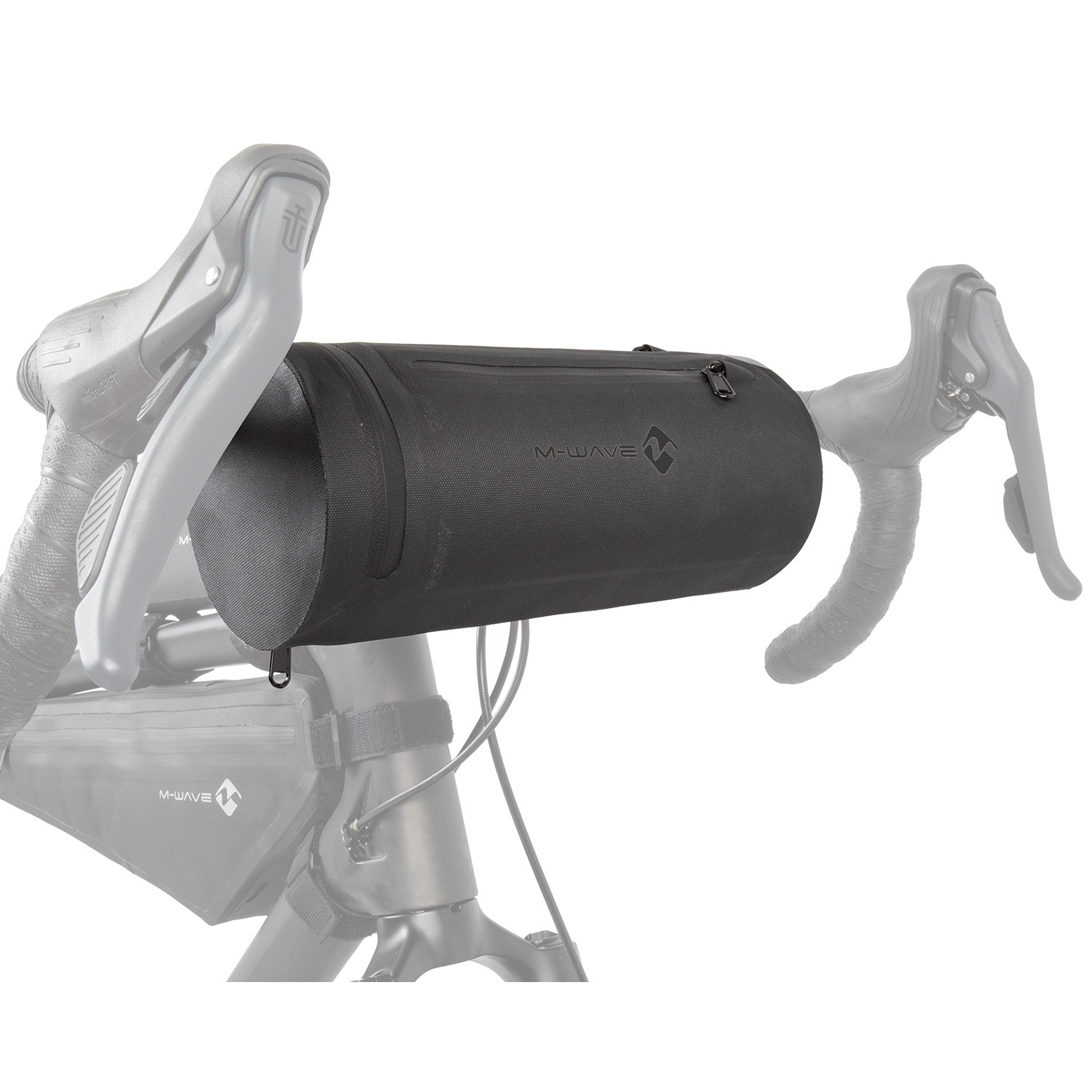 M-Wave Lenkertasche »Rough Ride II Front S«