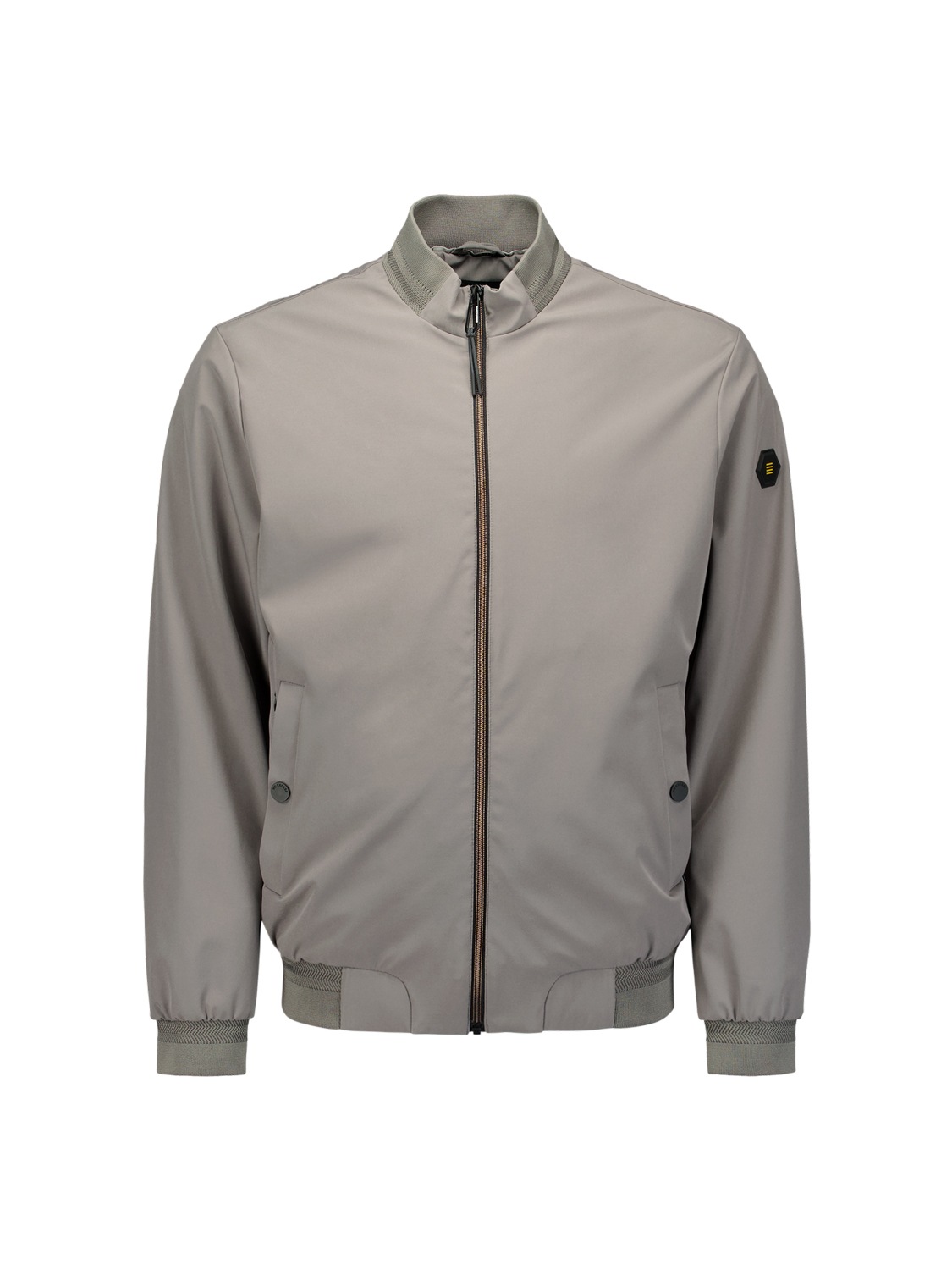 NO EXCESS Kurzjacke »No Excess Jacke Short Fit Jacket Short Fit Clean Soft«