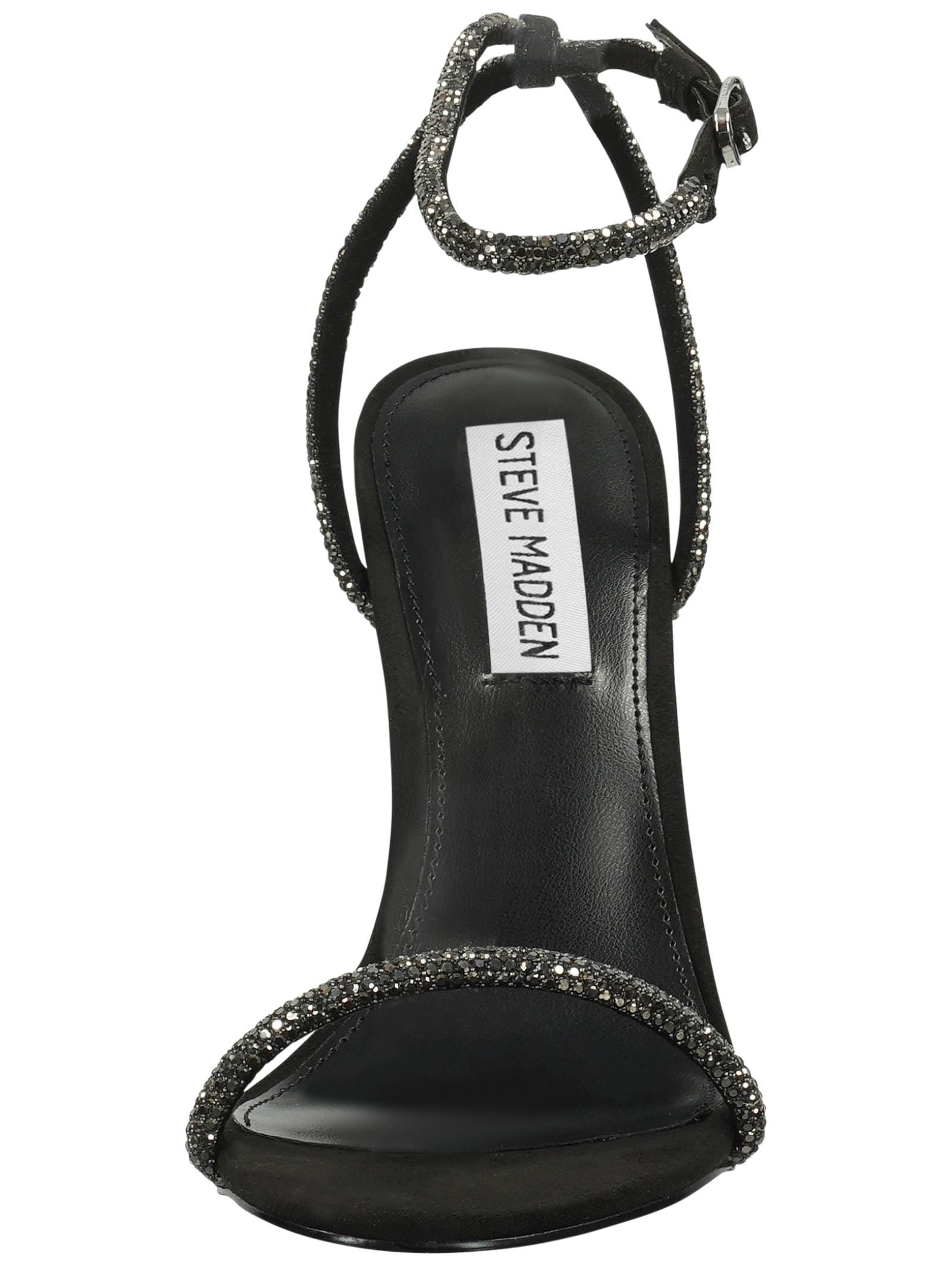 STEVE MADDEN High-Heel-Sandalette »STEVE MADDEN Sandalen Textil«