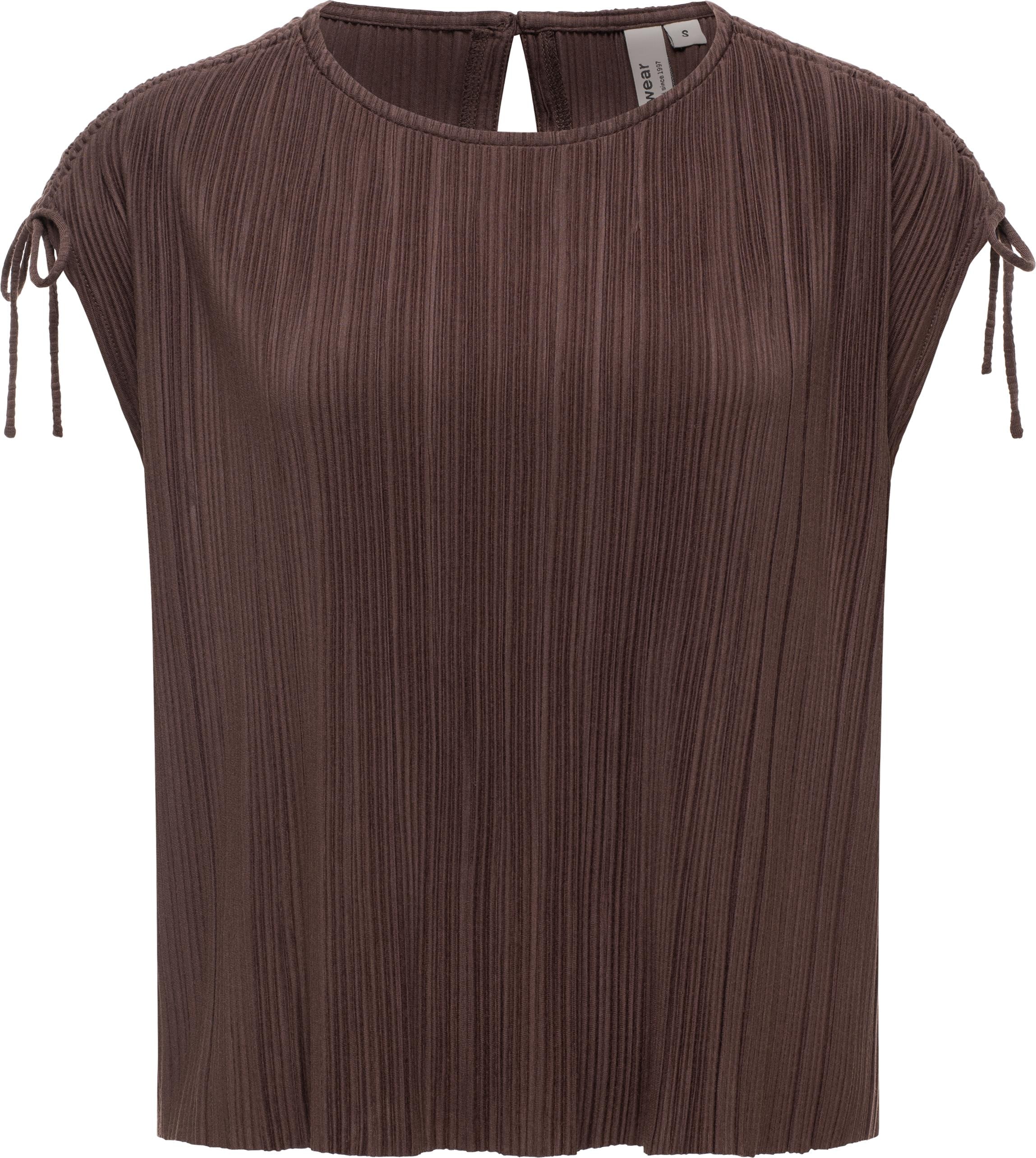 Ragwear Blusenshirt »Veriel Set YOUMODO« Set, 2er-Pack, 2 Set bestehend aus kurzer Hose und T-Shirt