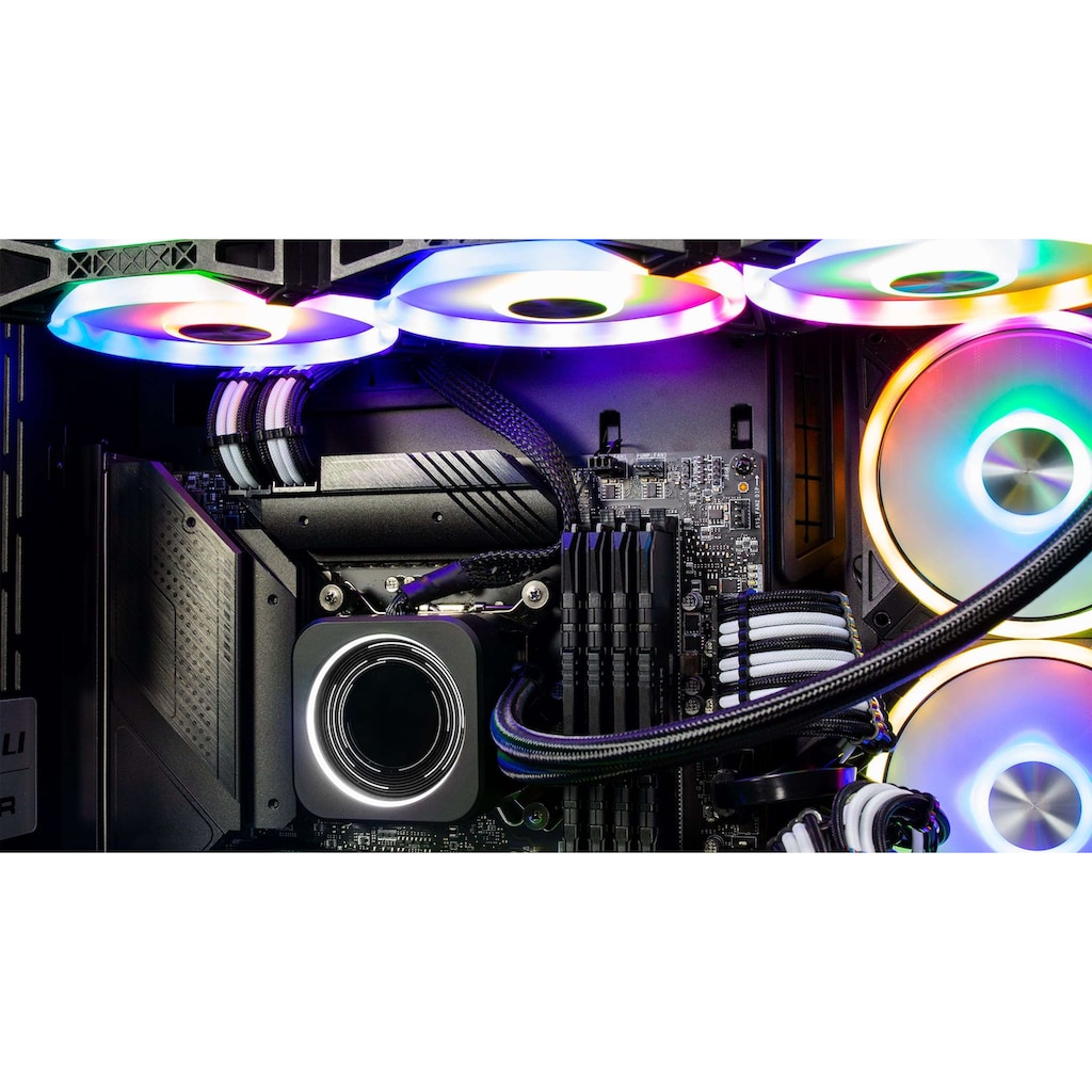 CAPTIVA Gaming-PC »Highend Gaming I67-410«