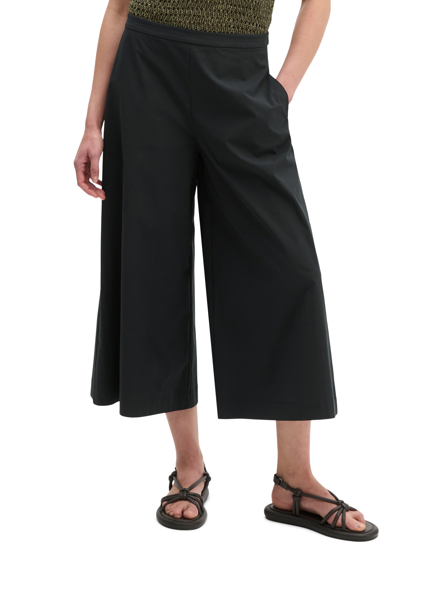 Marc O'Polo Chinohose »aus Popeline-Stretch«