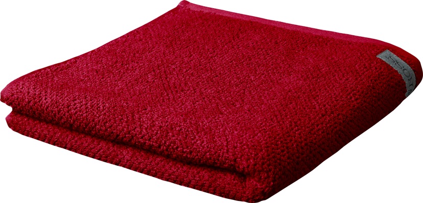 Rote Handtücher online kaufen | BAUR