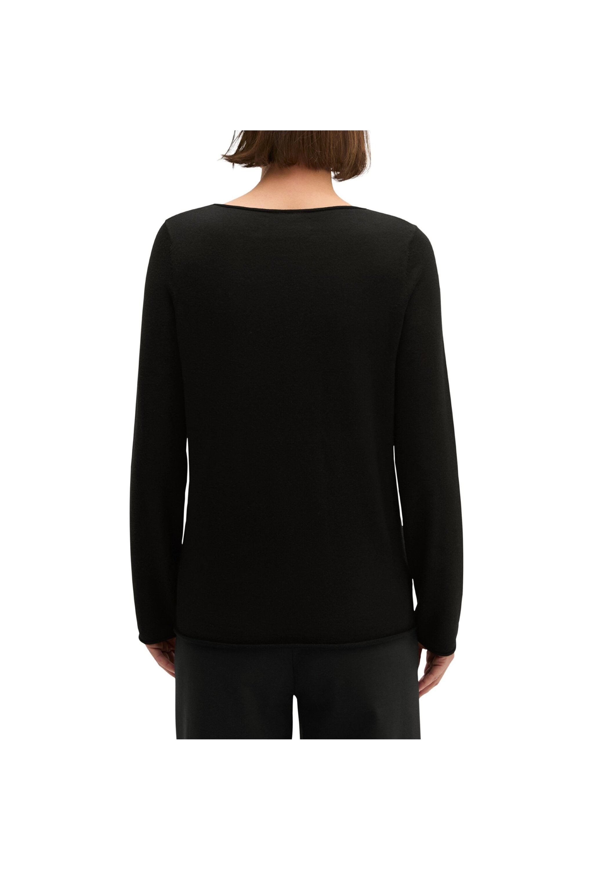 Marc O'Polo Sweater »Strickpullover Knit Pullovers Longsleeve 1er Pack«, 1
