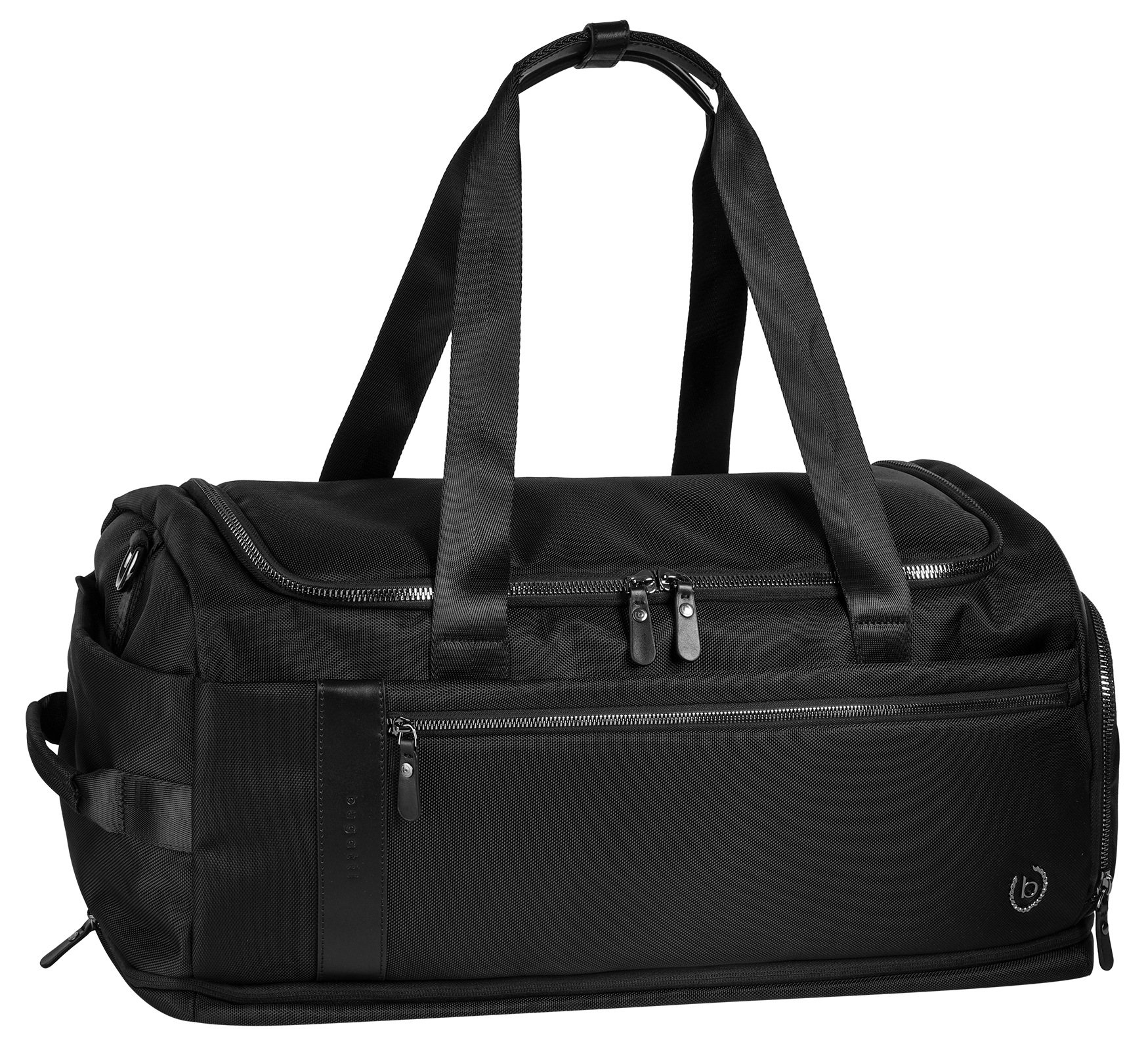 bugatti Reisetasche "NERO" günstig online kaufen