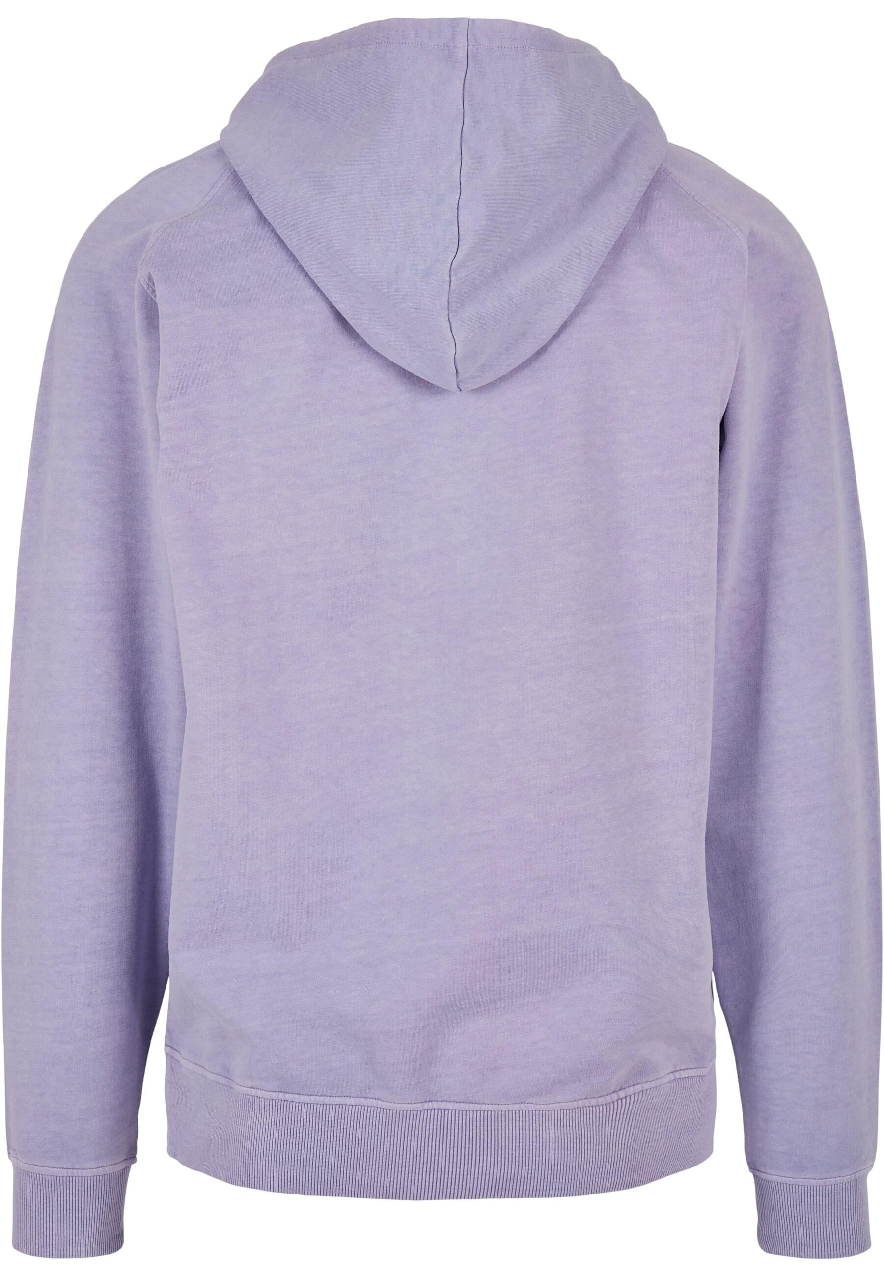 URBAN CLASSICS Sweatshirt »Urban Classics Herren Overdyed Hoody«, (1 tlg.)
