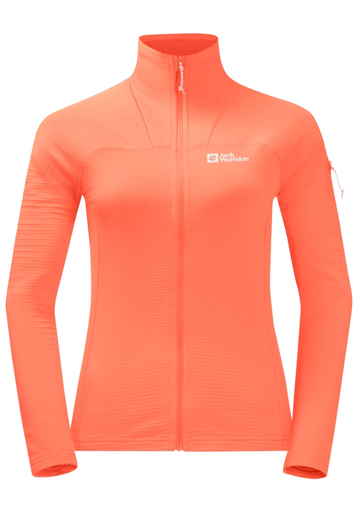 Jack Wolfskin Fleecejacke »PRELIGHT FZ W«