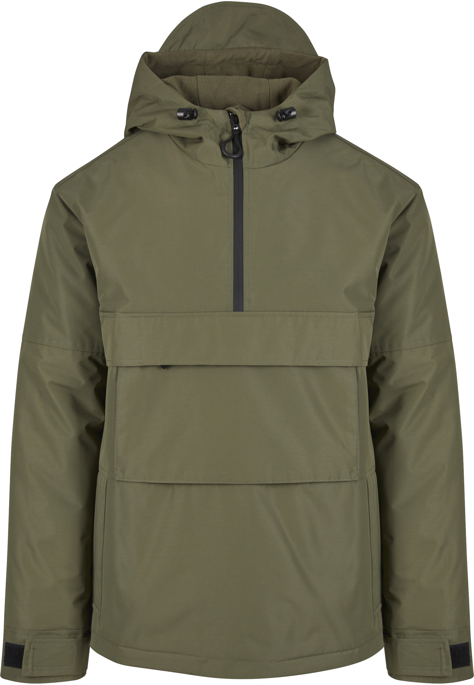 Brandit Windbreaker "Brandit Brandit Men Windbreaker Arctic" 1 Stk. tlg. mit Kapuze