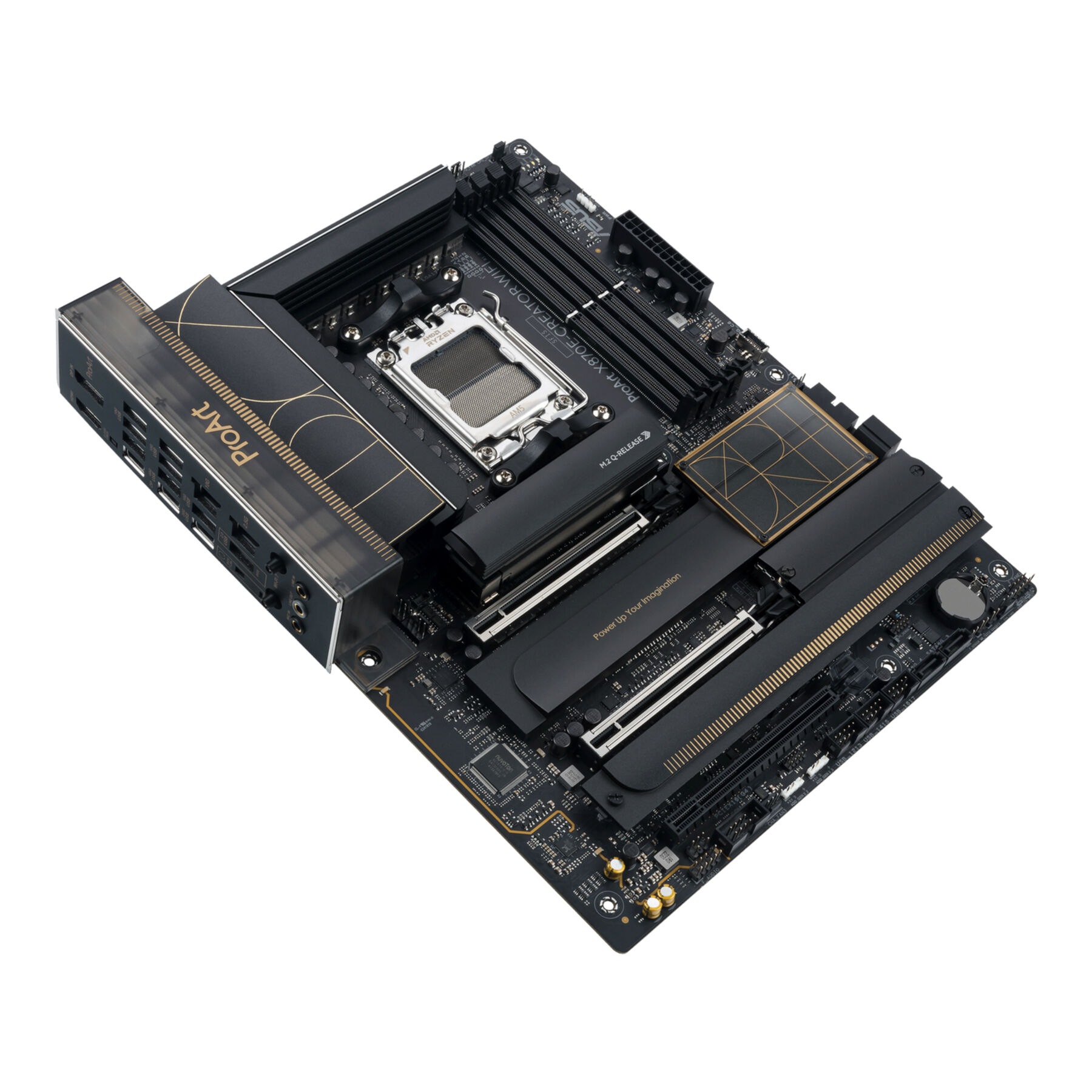 Asus Mainboard »ProArt X870E-CREATOR WIFI«